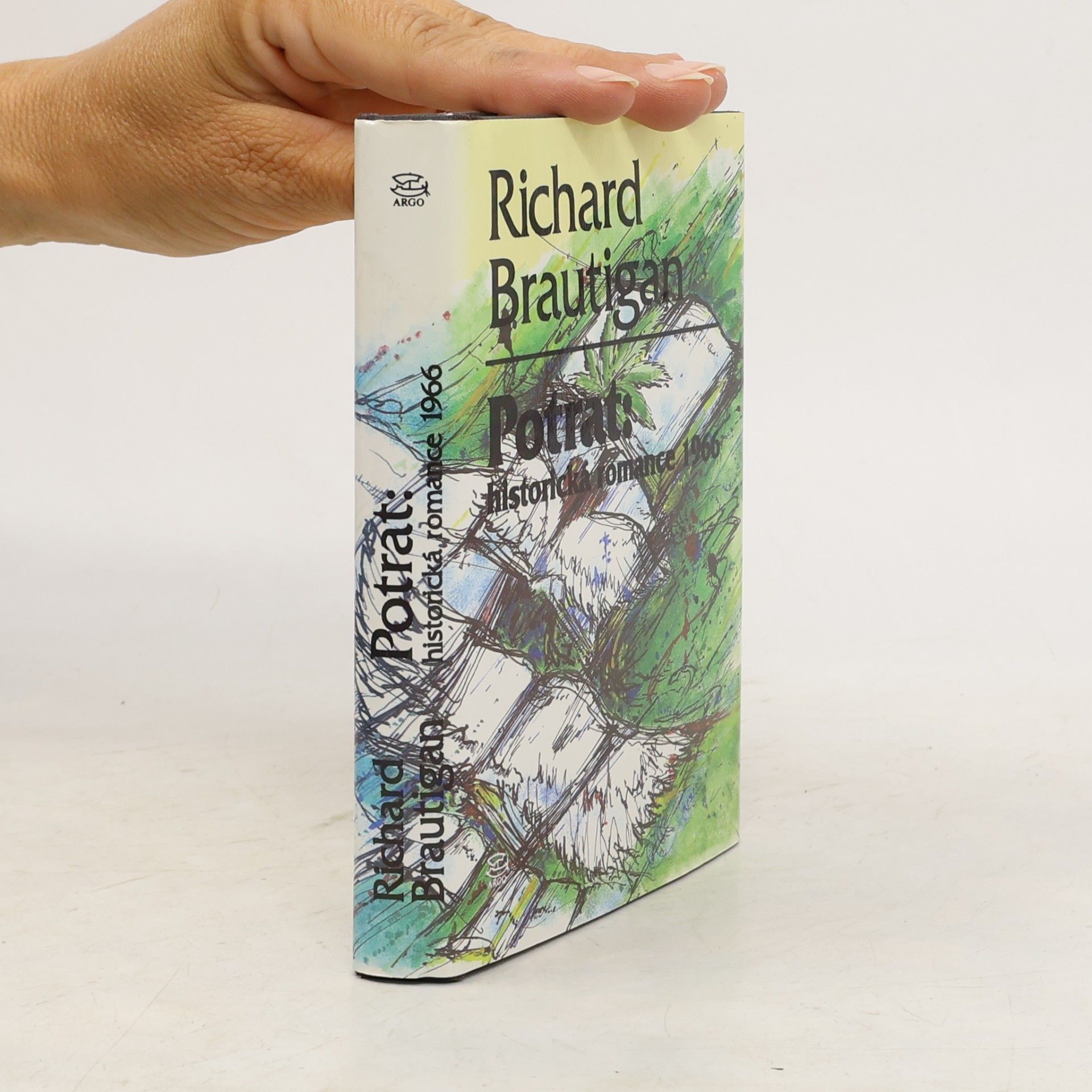 Richard Brautigan Potrat