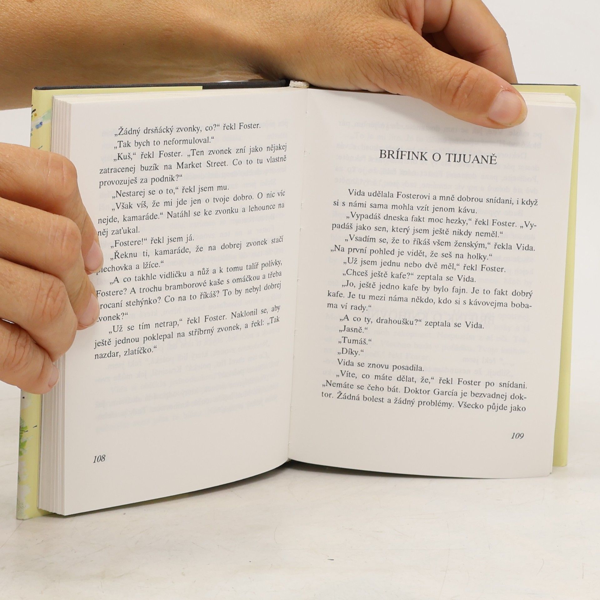 Richard Brautigan Potrat