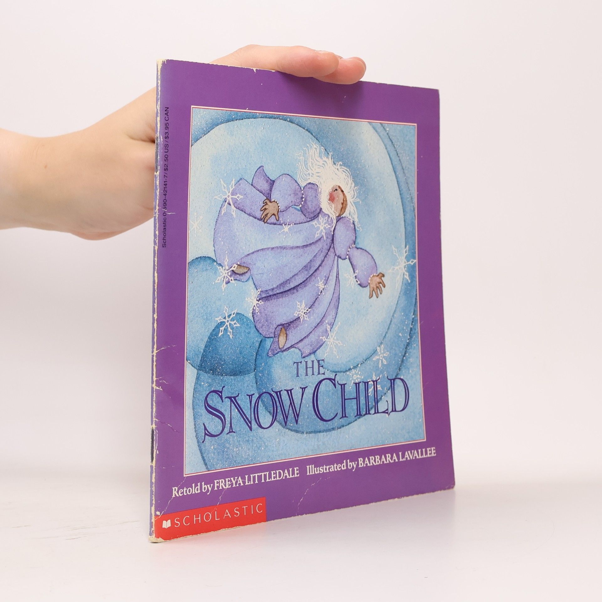 Freya Littledale The Snow Child