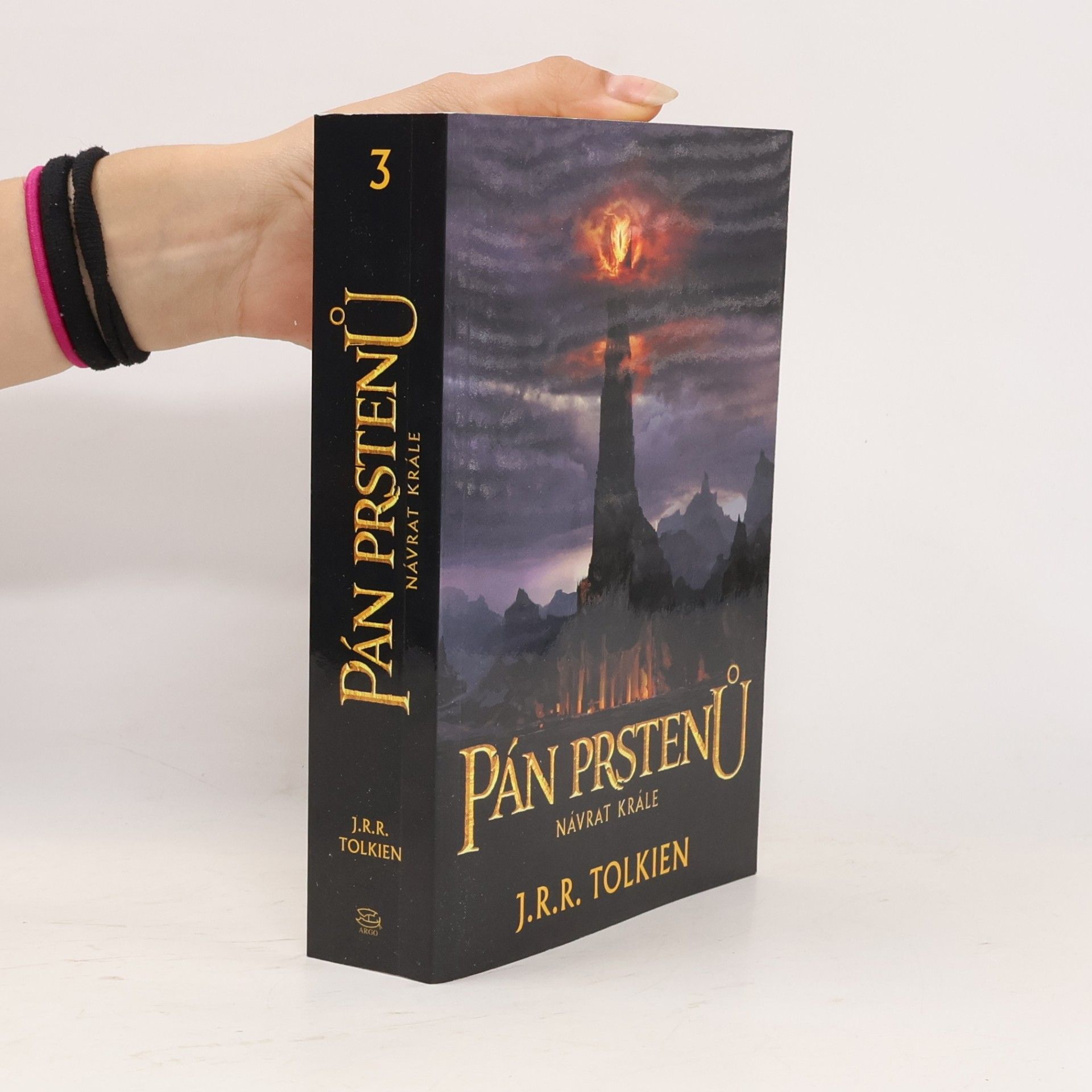 John Ronald Reuel Tolkien Pán prstenů 3. Návrat krále
