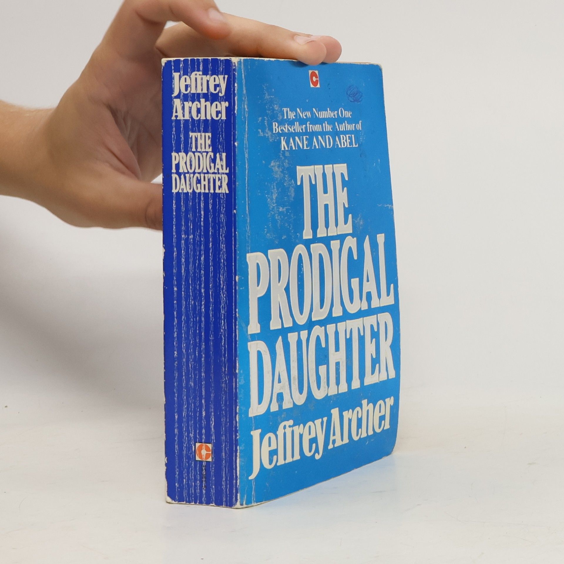 Jeffrey Archer The Prodigal Daughter