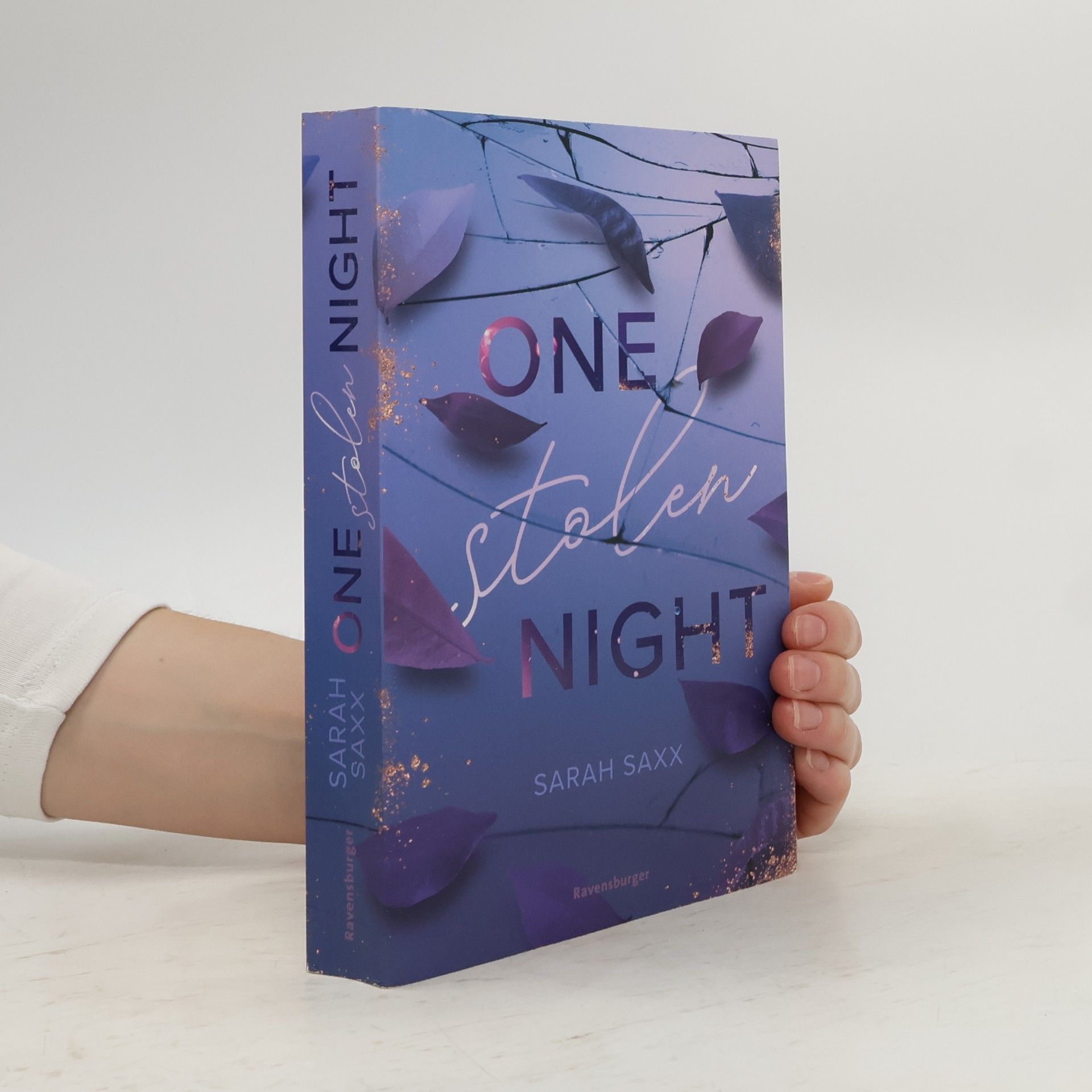 Sarah Saxx One Stolen Night (Knisternde New-Adult-Romance)