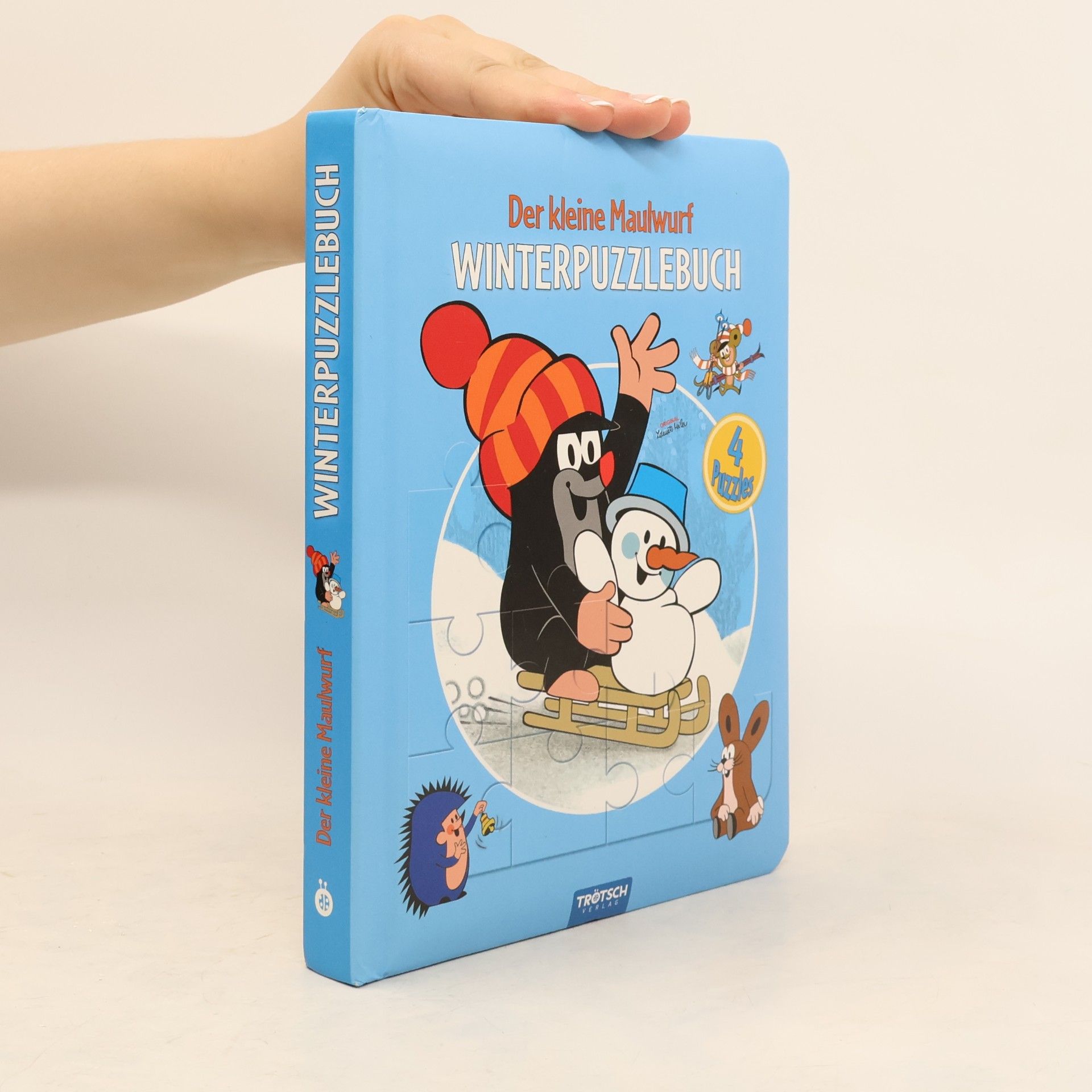 Autorenkollektiv Der kleine Maulwurf