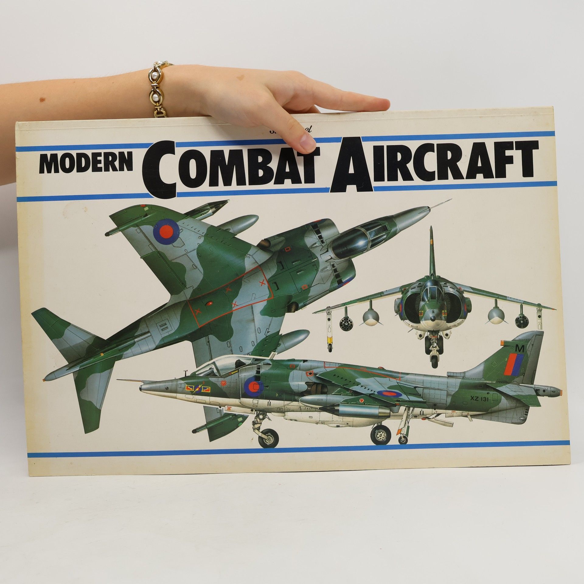 David Donald Modern Combat Aircraft