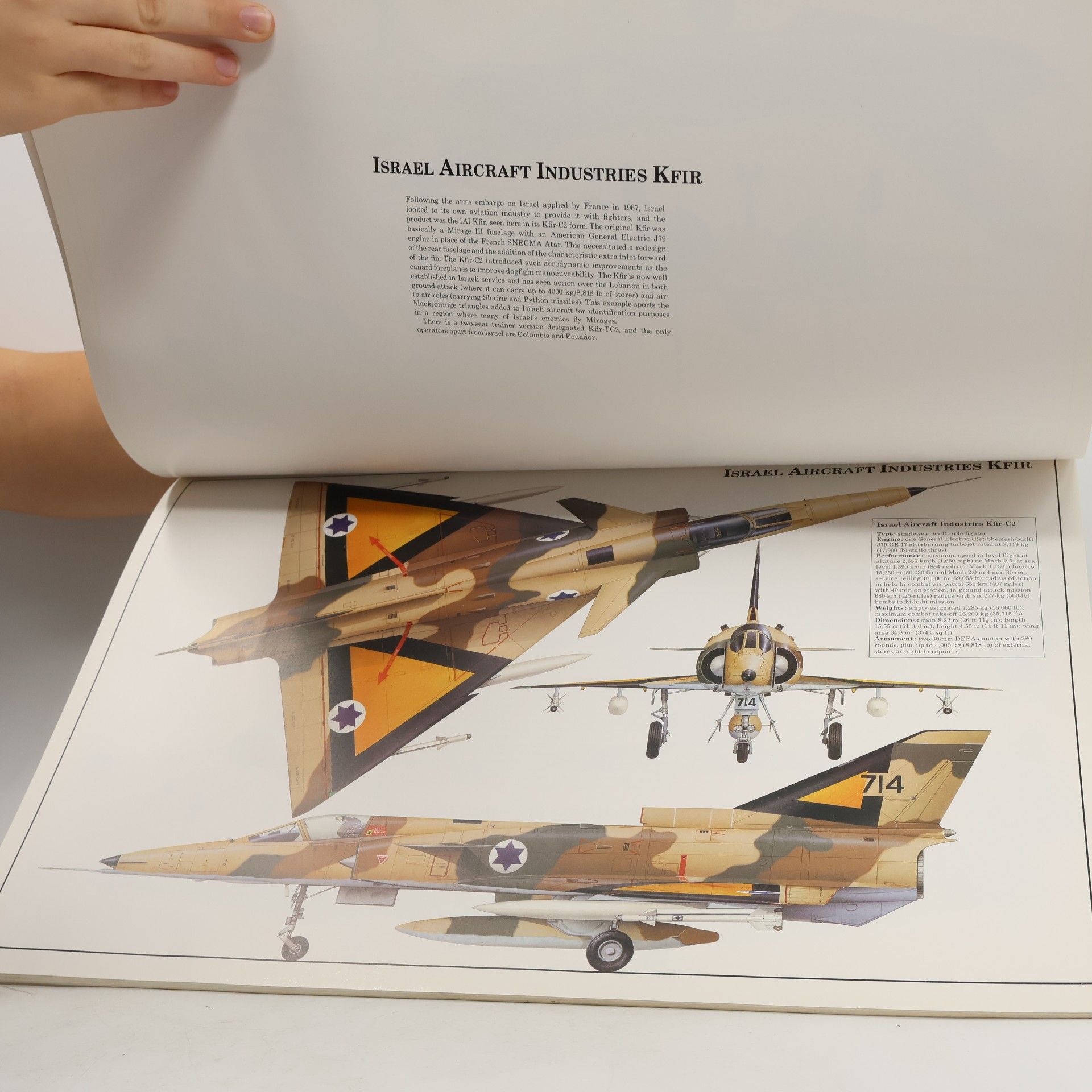 David Donald Modern Combat Aircraft