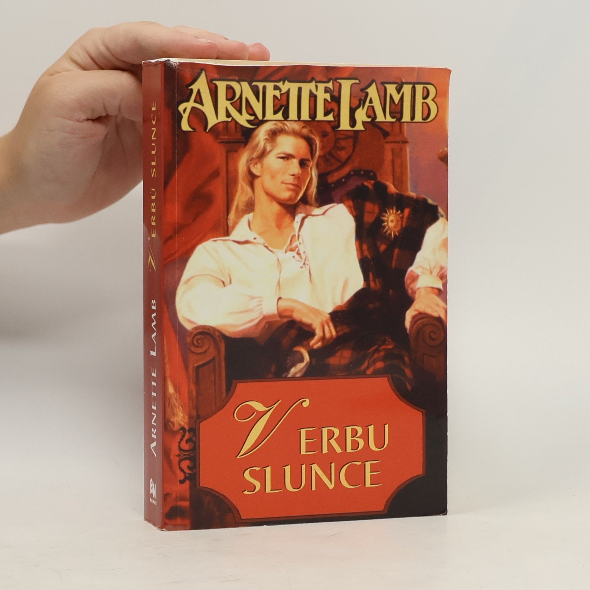 Arnette Lamb V erbu slunce