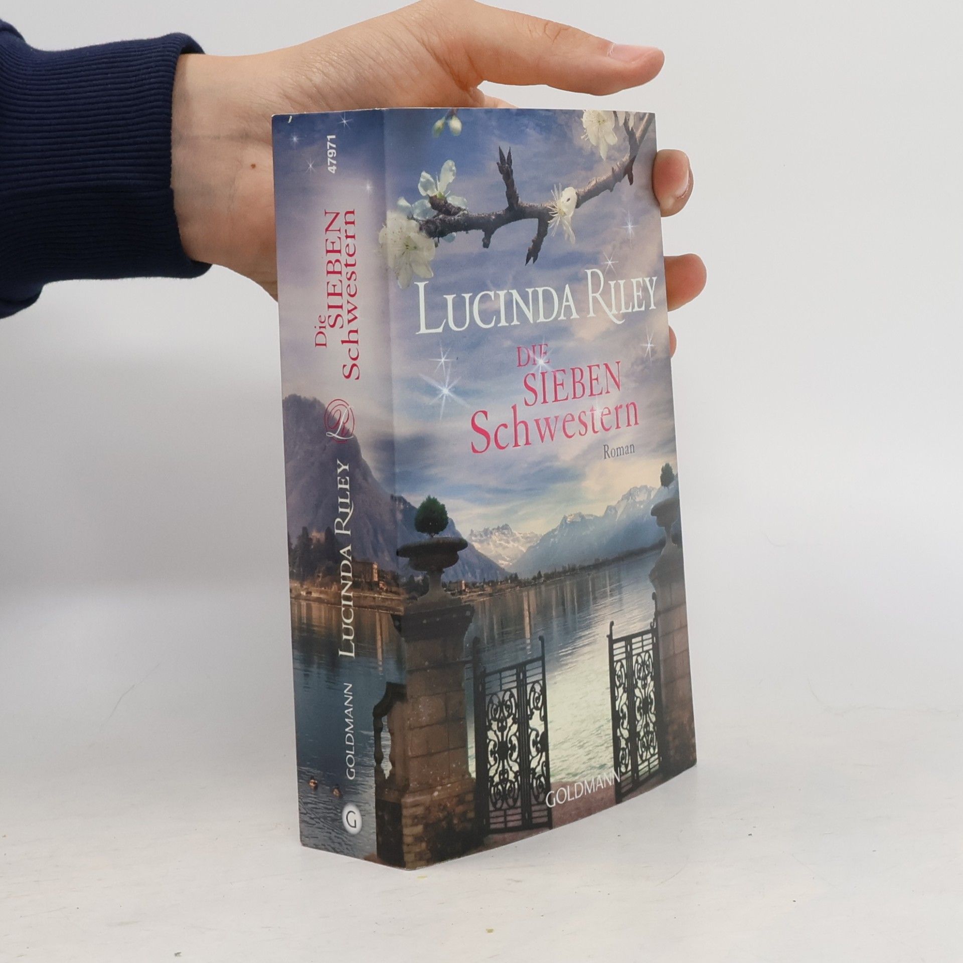 Lucinda Riley Die sieben Schwestern
