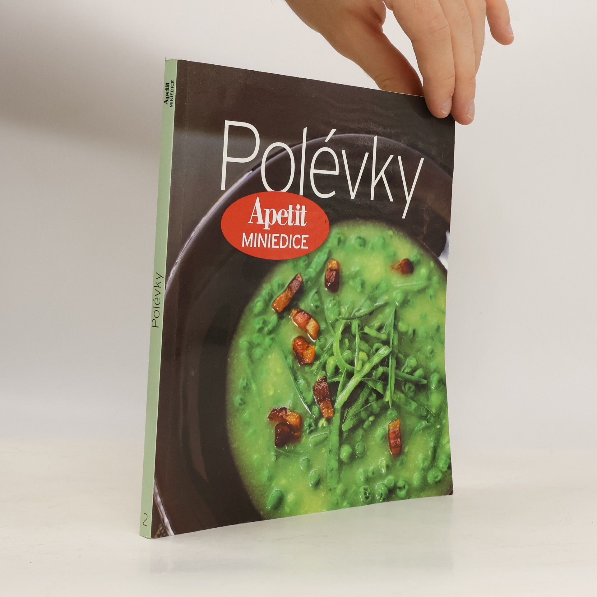 Kolektiv autorů Polévky