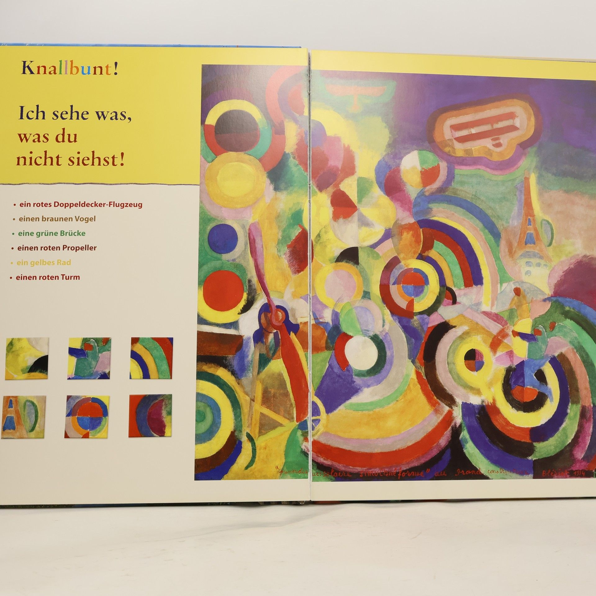 Doris Kutschbach Mein großes Buch der Farben