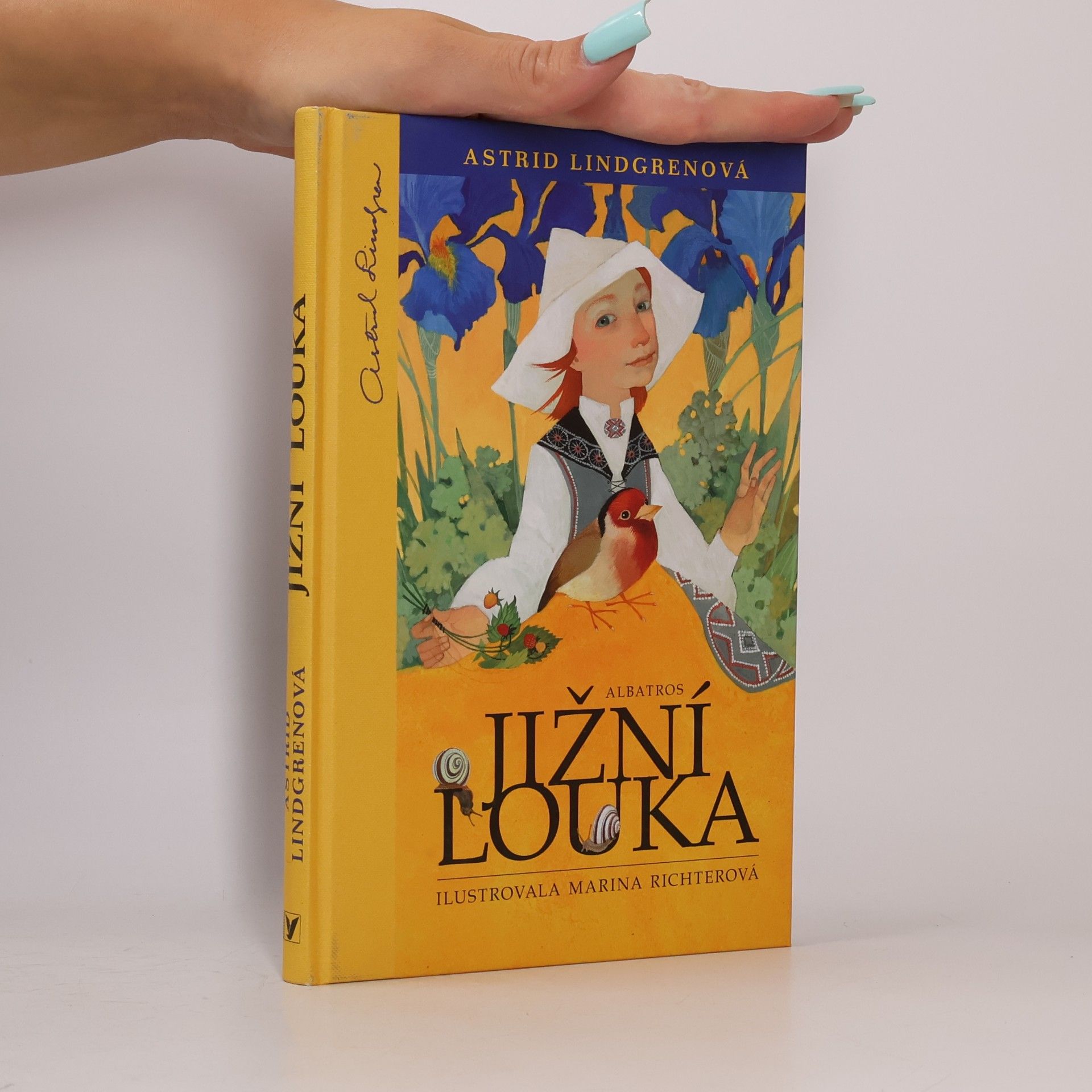 Astrid Lindgren Jižní louka