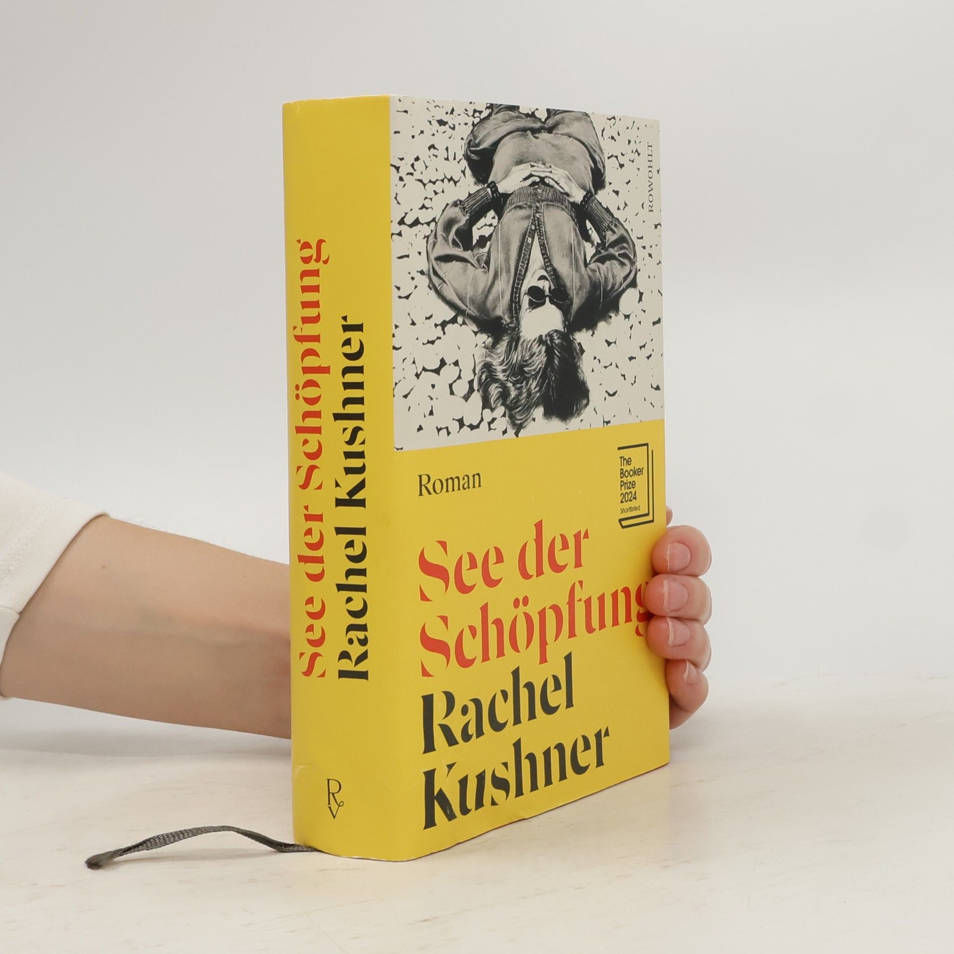 Rachel Kushner See der Schöpfung