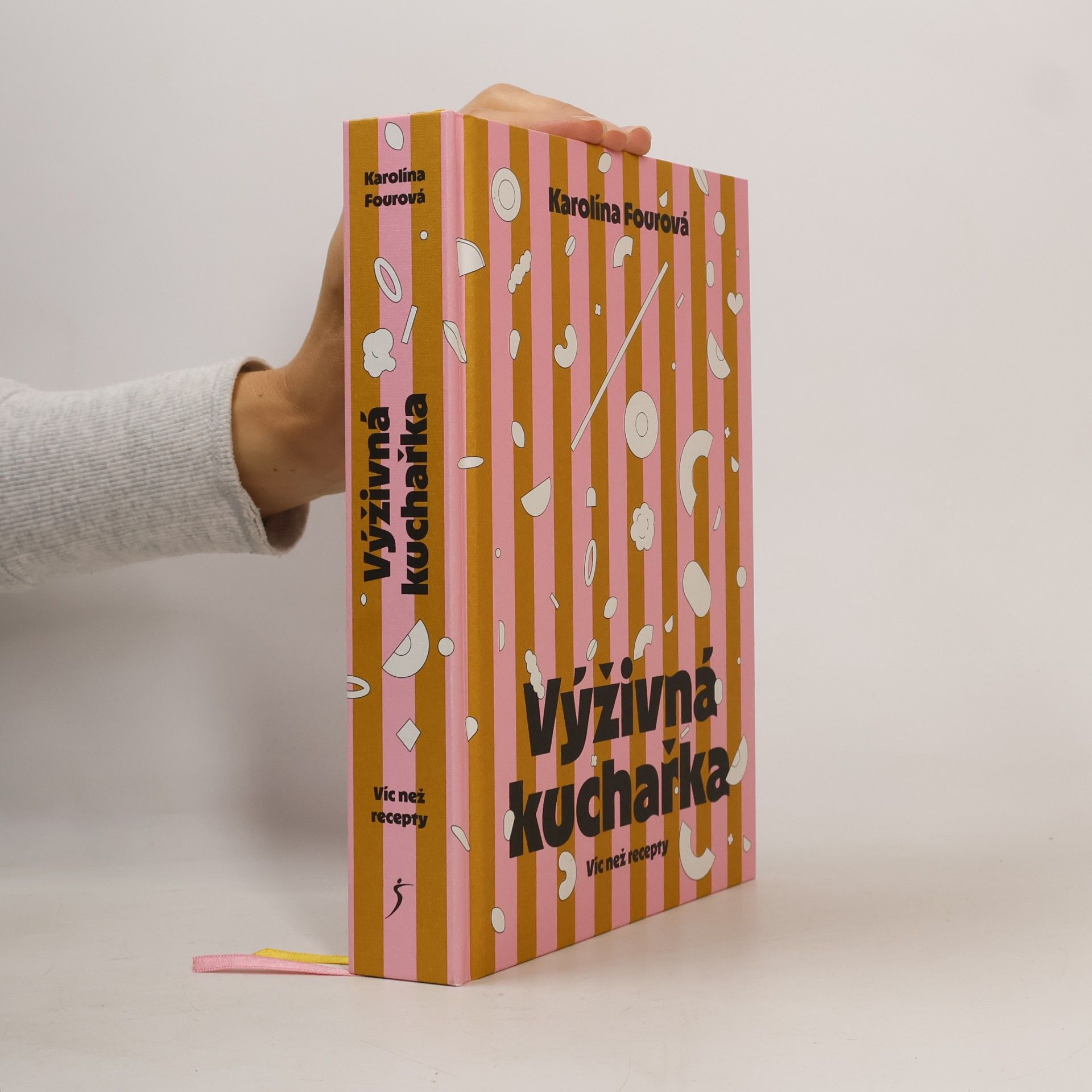 Karolína Fourová Výživná kuchařka