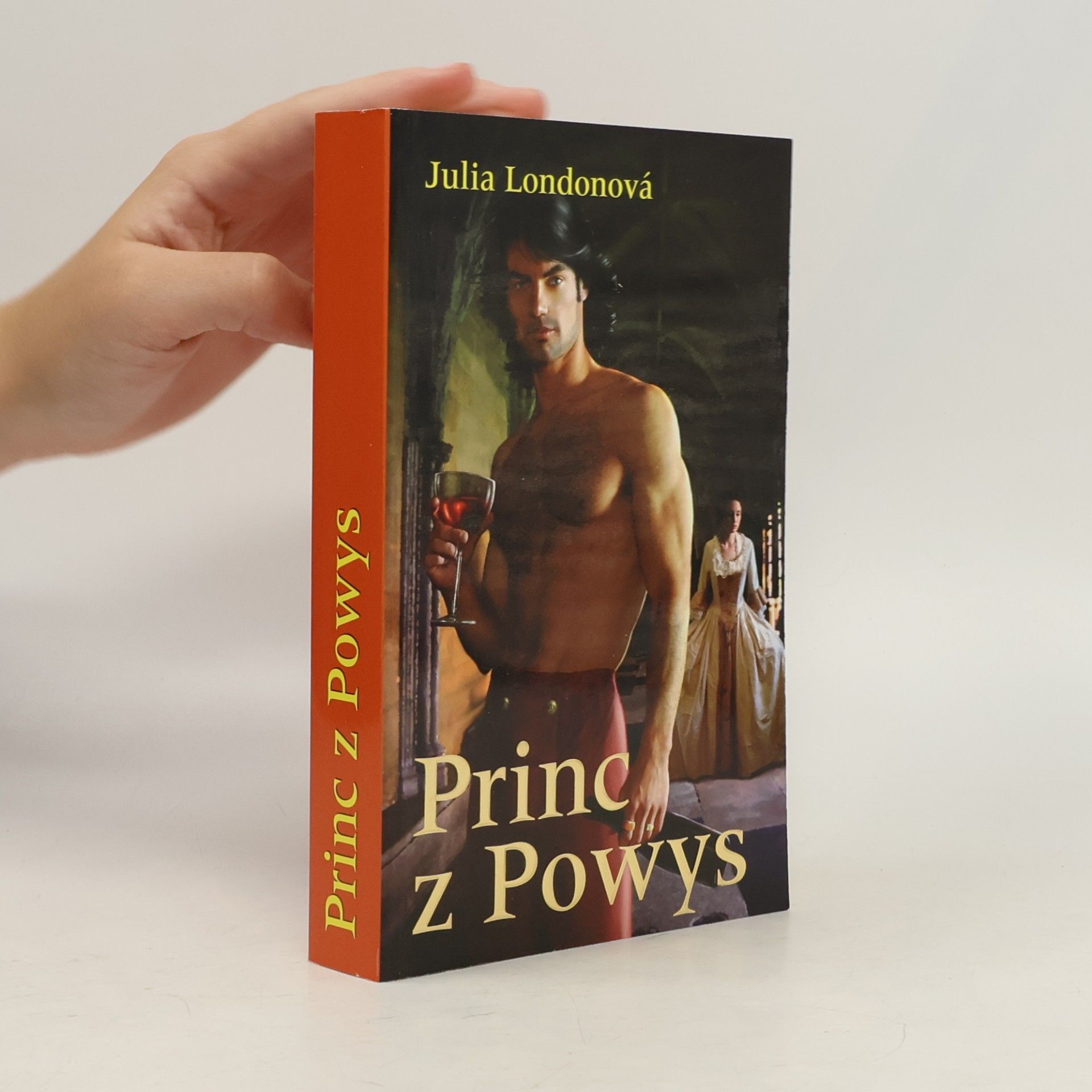Julia London Princ z Powys