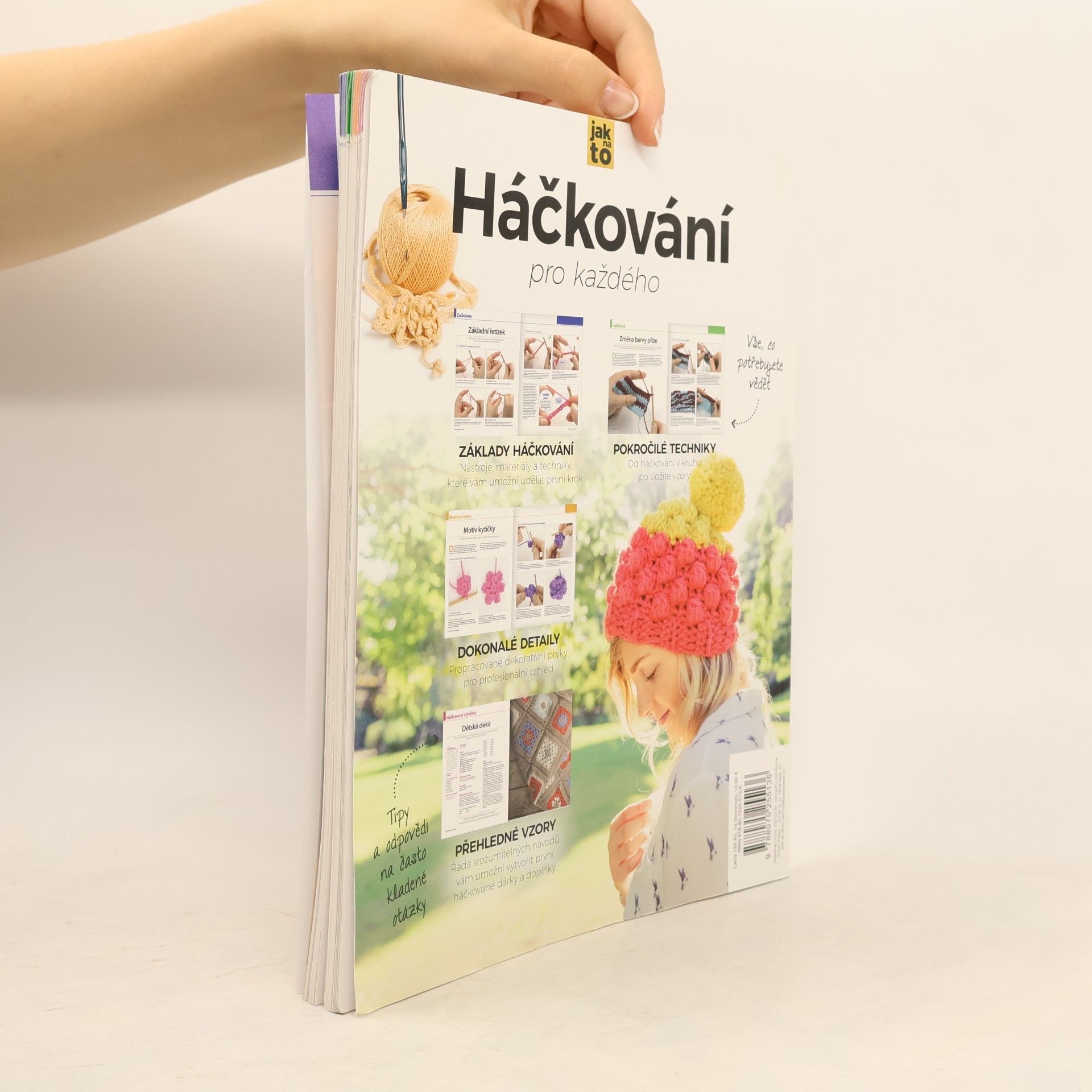 Autorenkollektiv Háčkování pro každého :