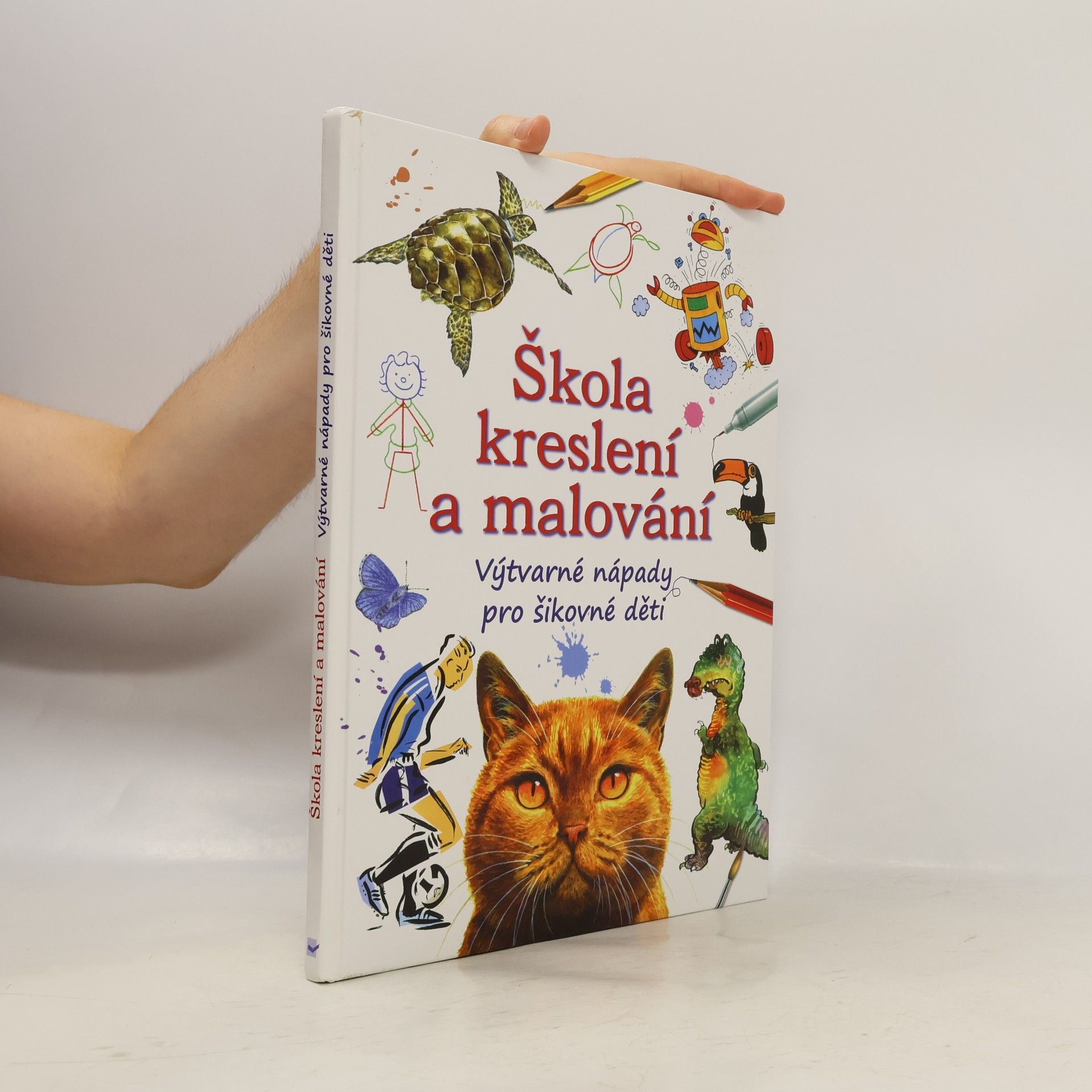 Victor G. Ambrus Škola kreslení a malování