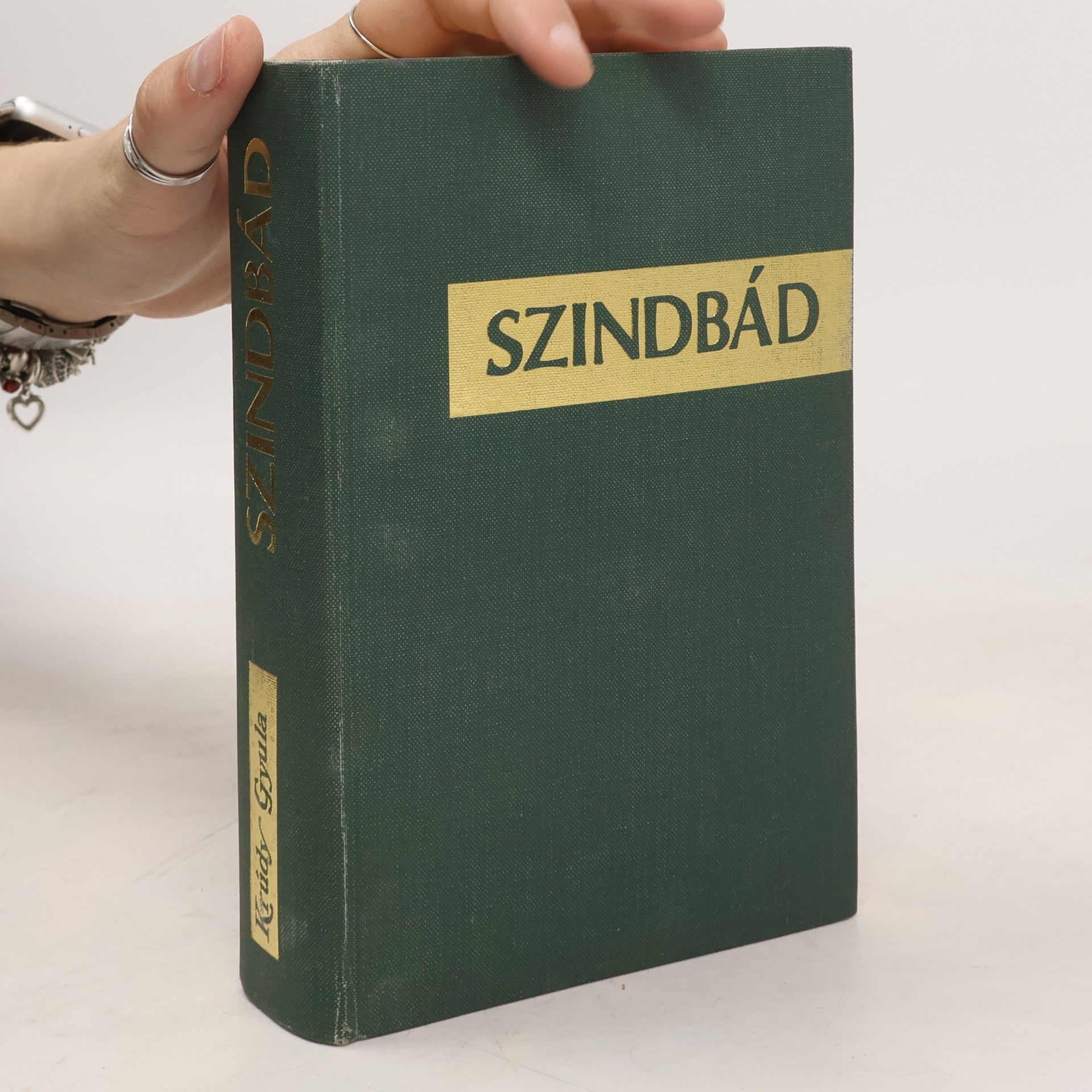Gyula Krúdy Szindbád