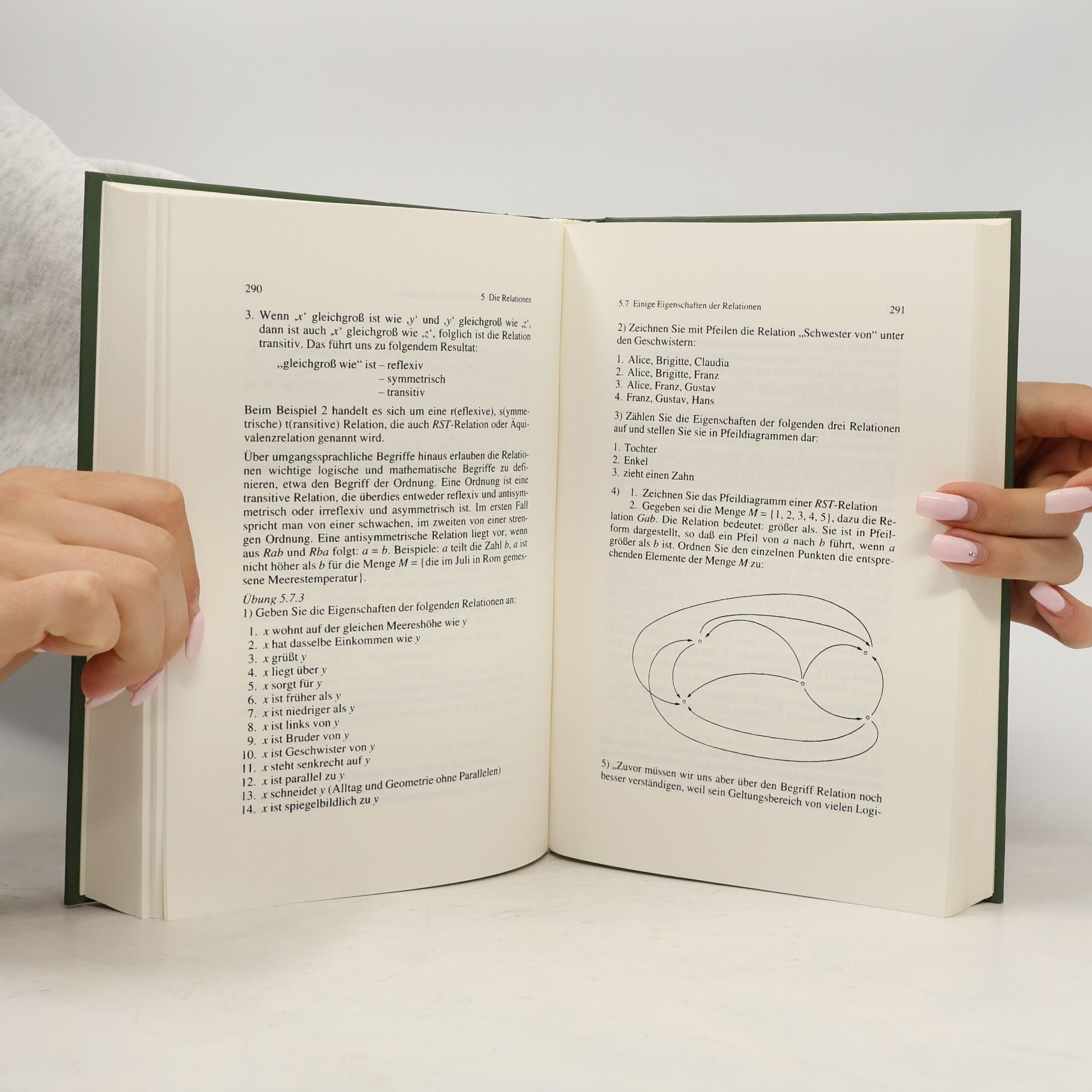 Theodor G. Bucher Sammlung Göschen - 2231: Einführung in die angewandte Logik - 2. Auflage