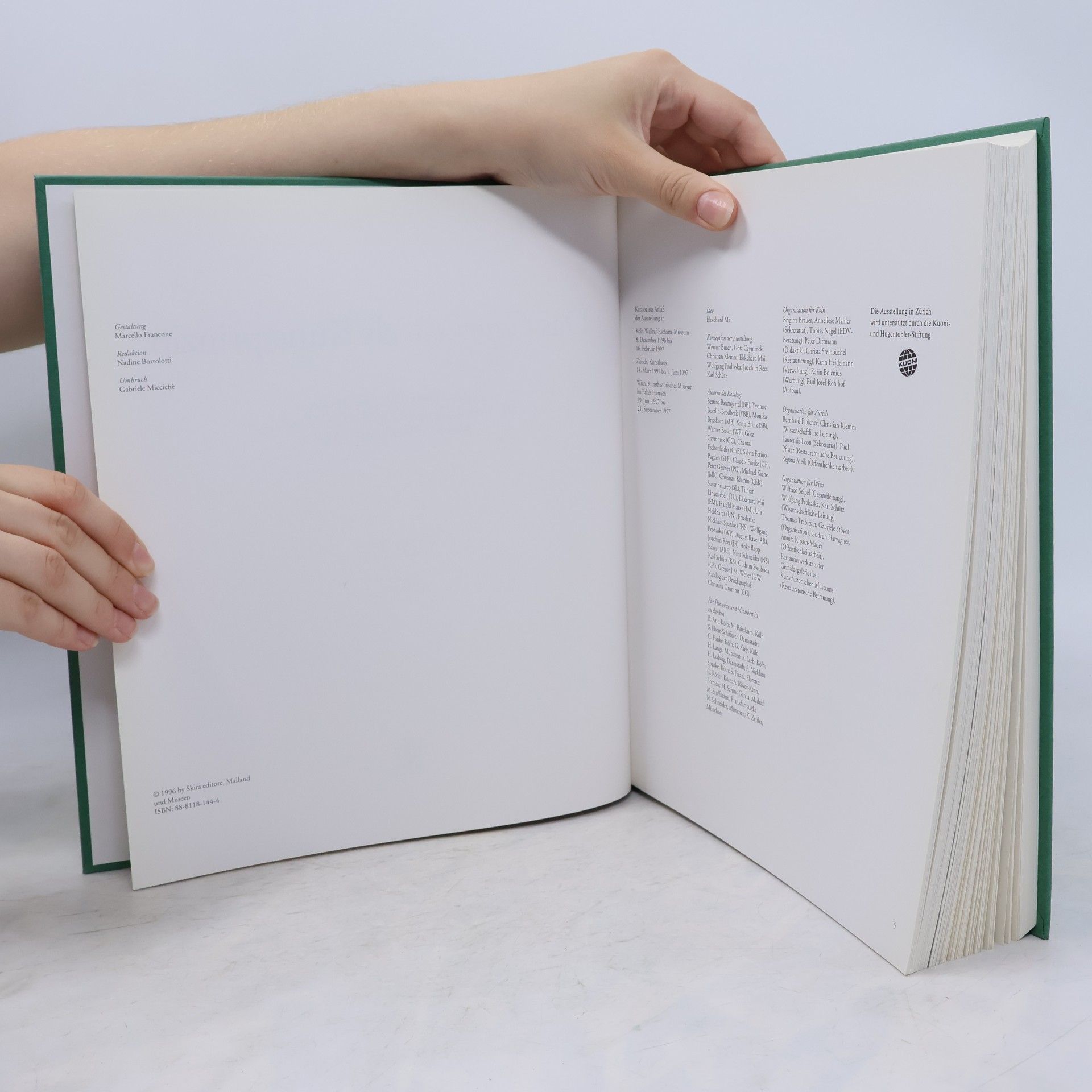 Giuseppe Arcimboldo Das Capriccio als Kunstprinzip