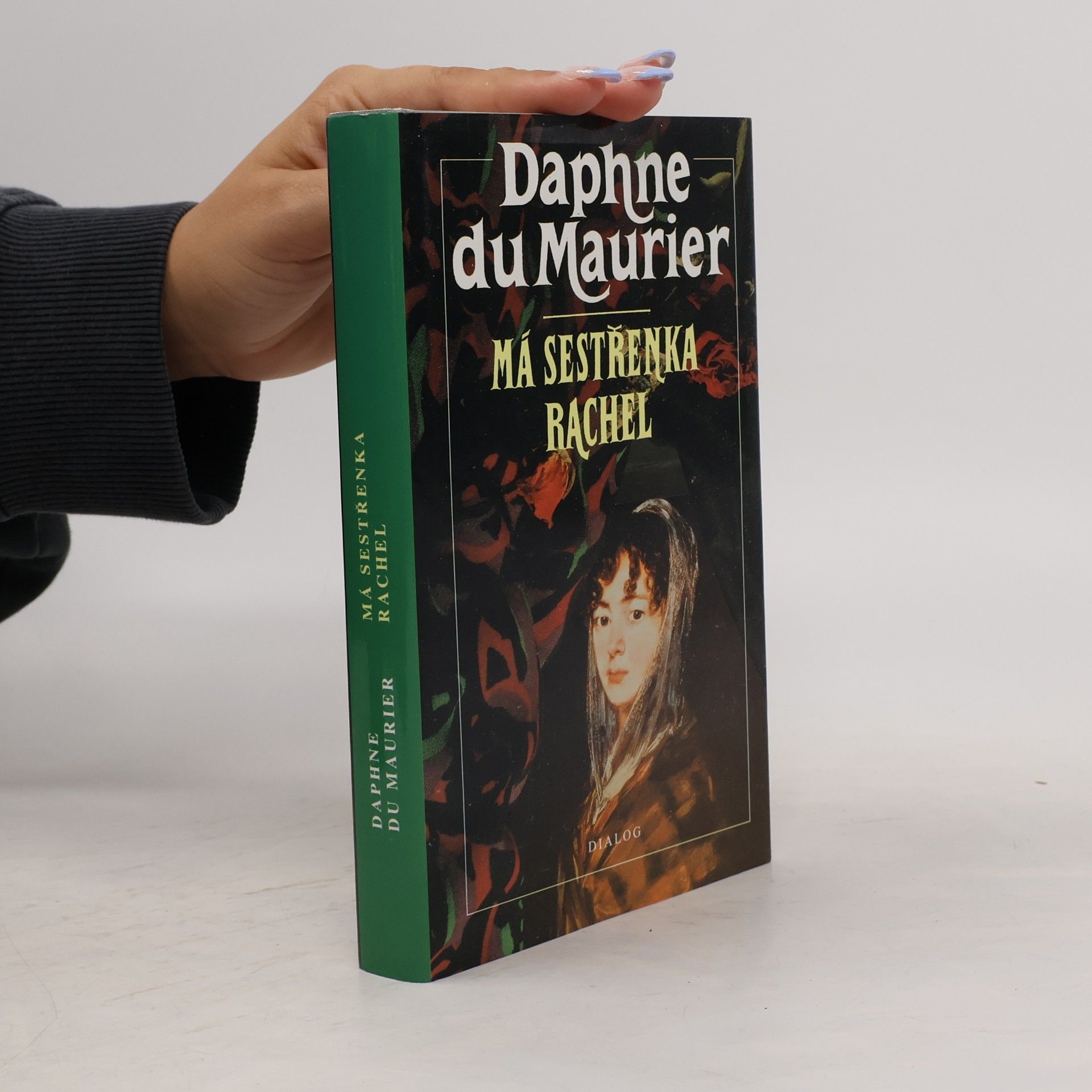 Daphne Du Maurier Má sestřenka Rachel