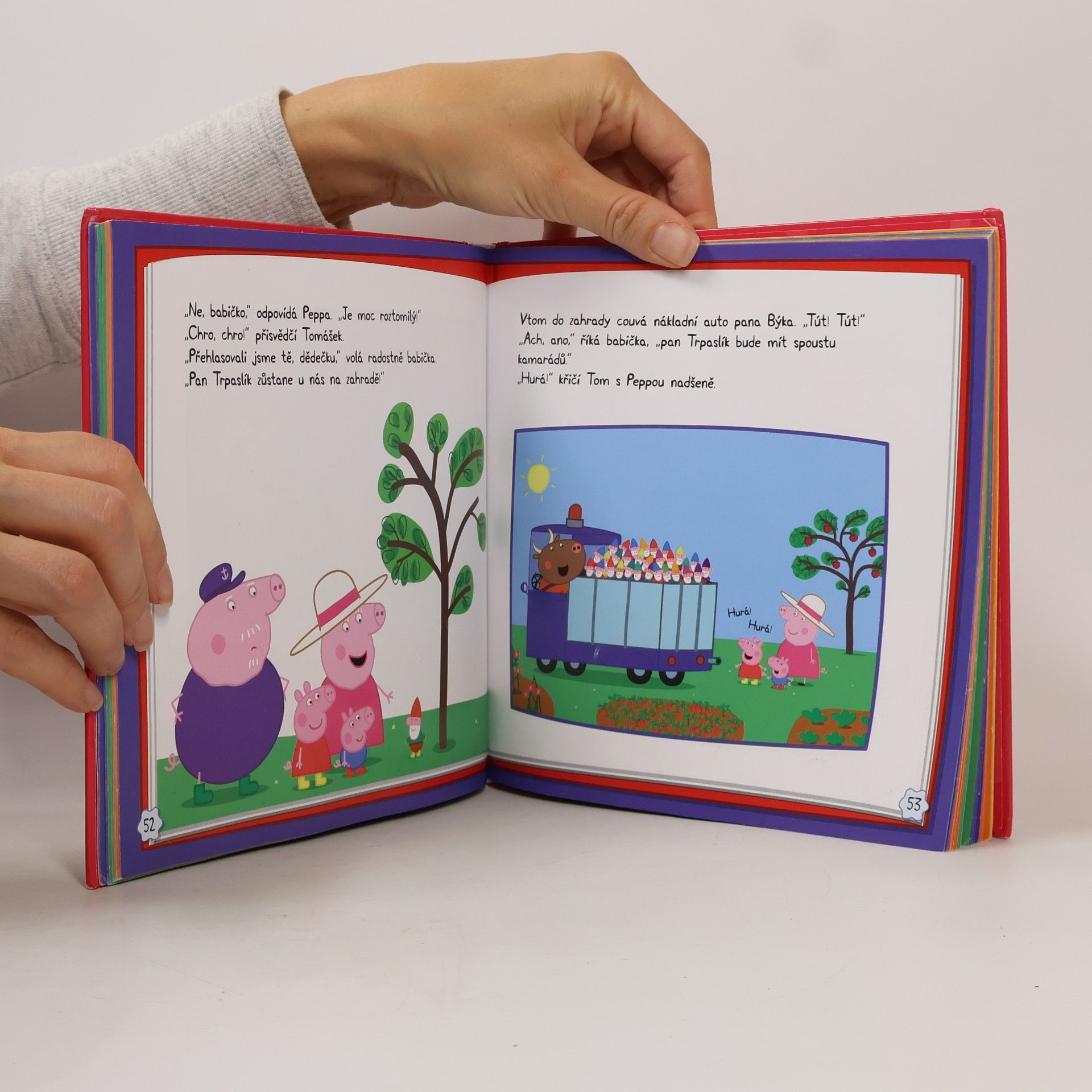Autorenkollektiv Peppa Pig - Pohádky do postýlky
