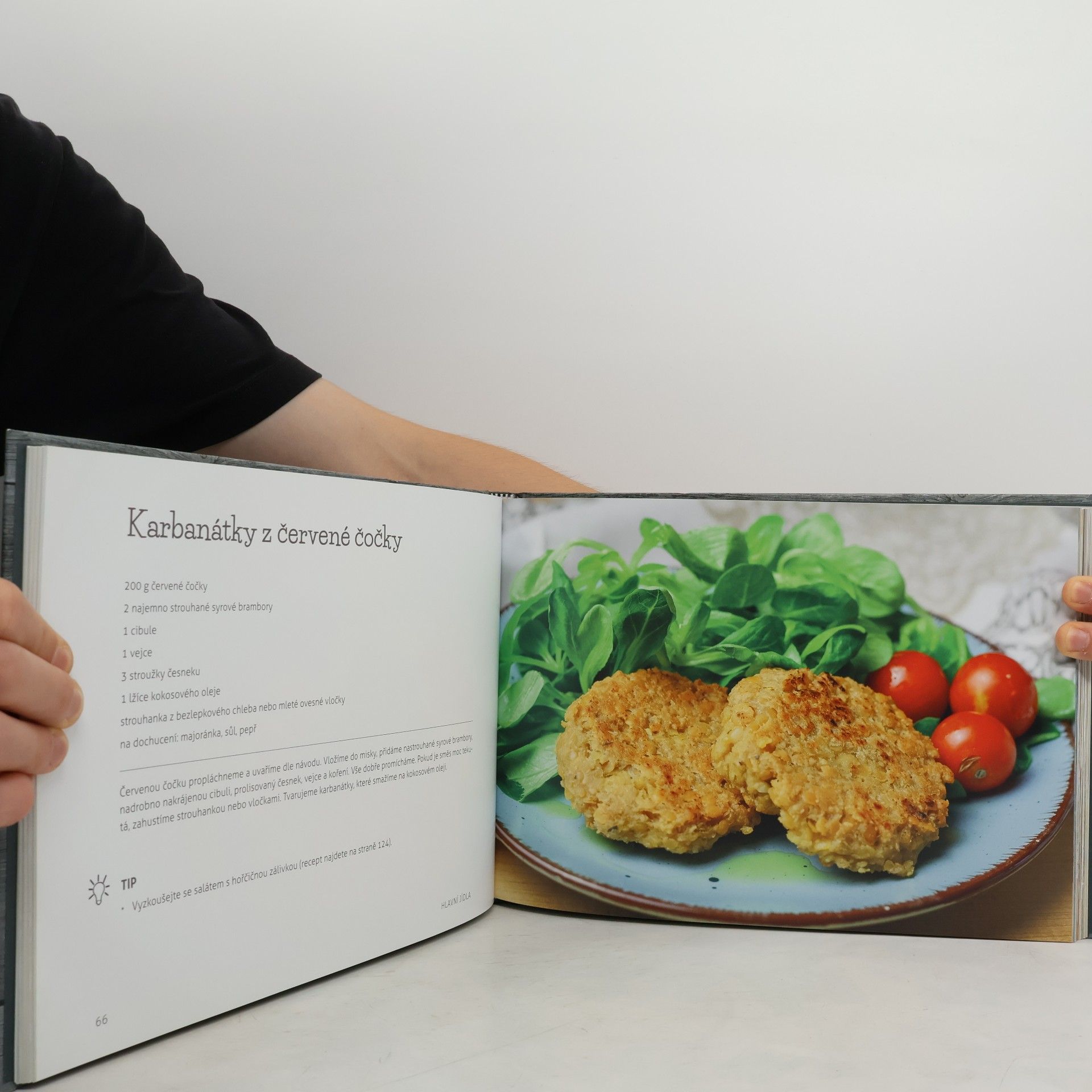 Zdena Plavcová Kuchařka bez cukru, bez lepku, bez laktózy