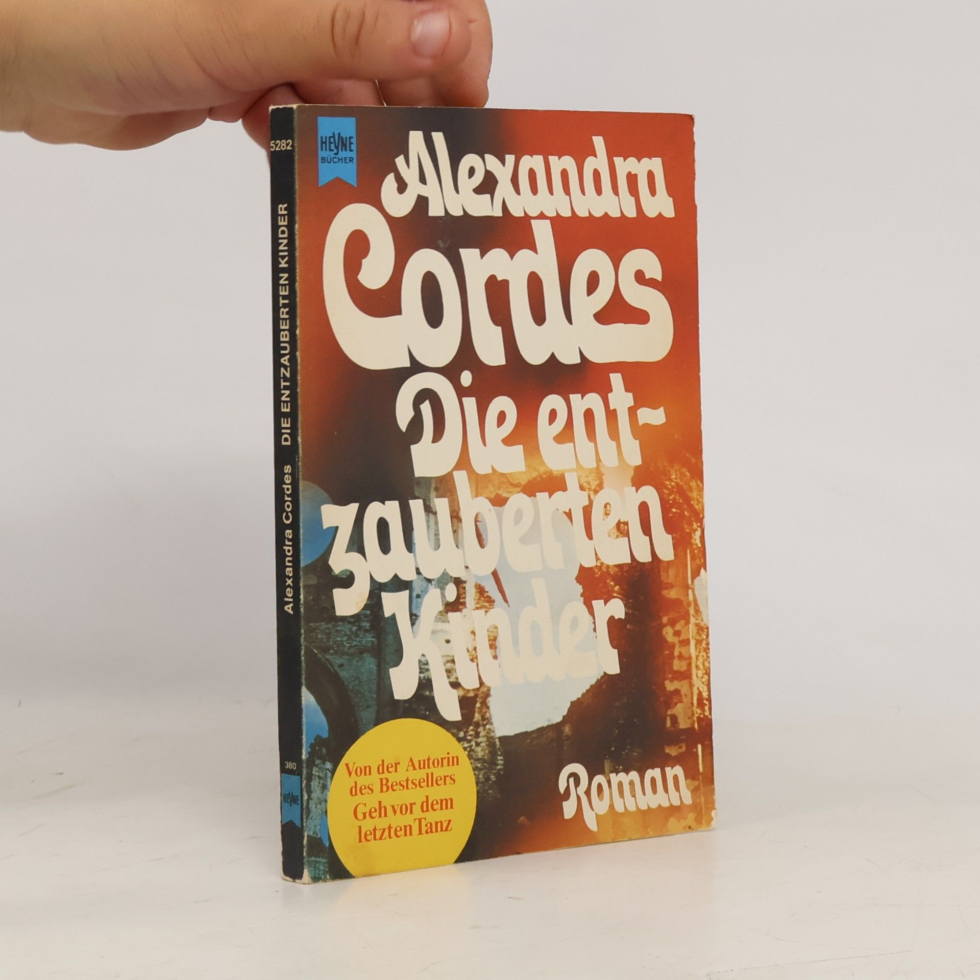 Alexandra Cordes Die entzauberten Kinder