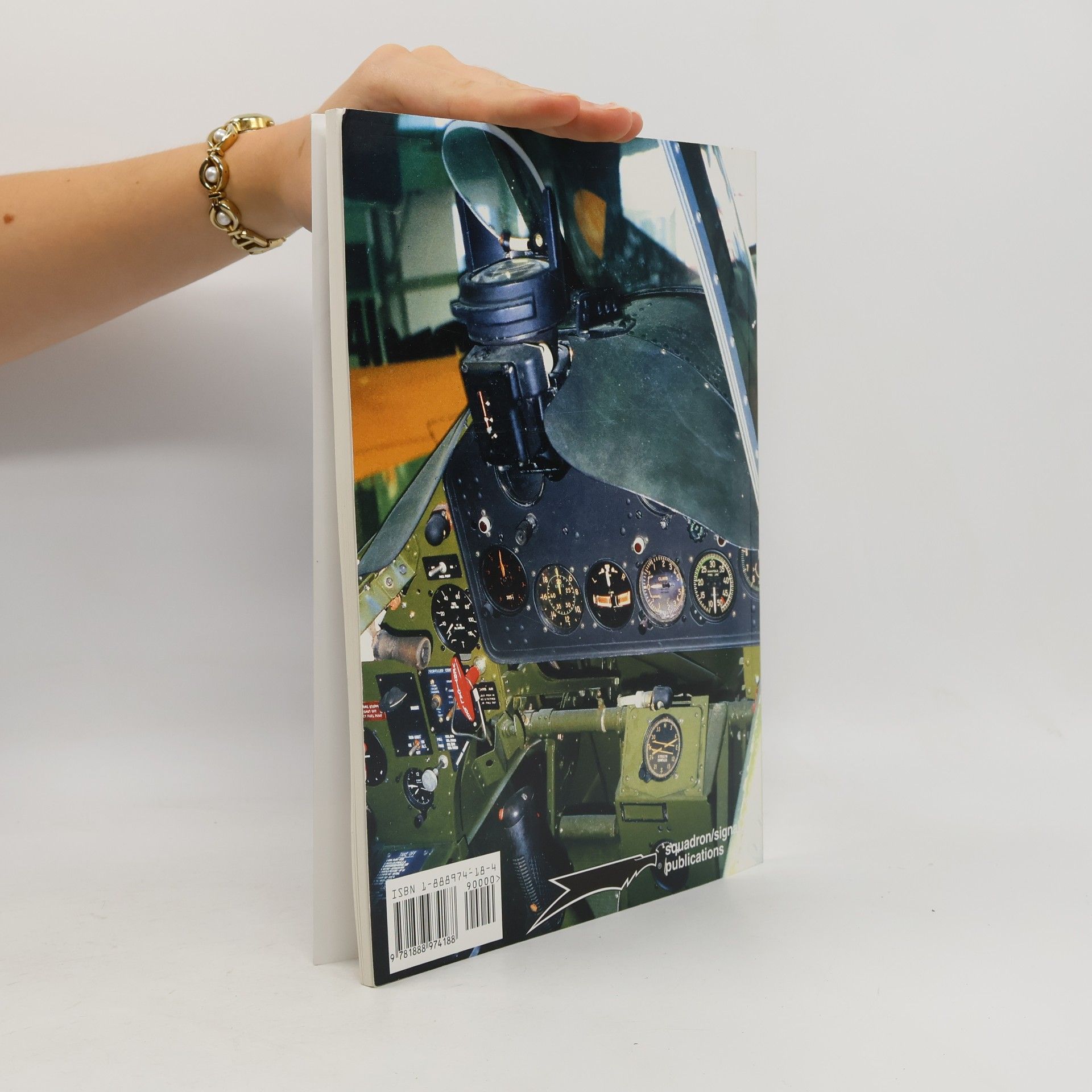 Bert Kinzey Detail & Scale Aviation Publication - 65: F4F Wildcat in Detail