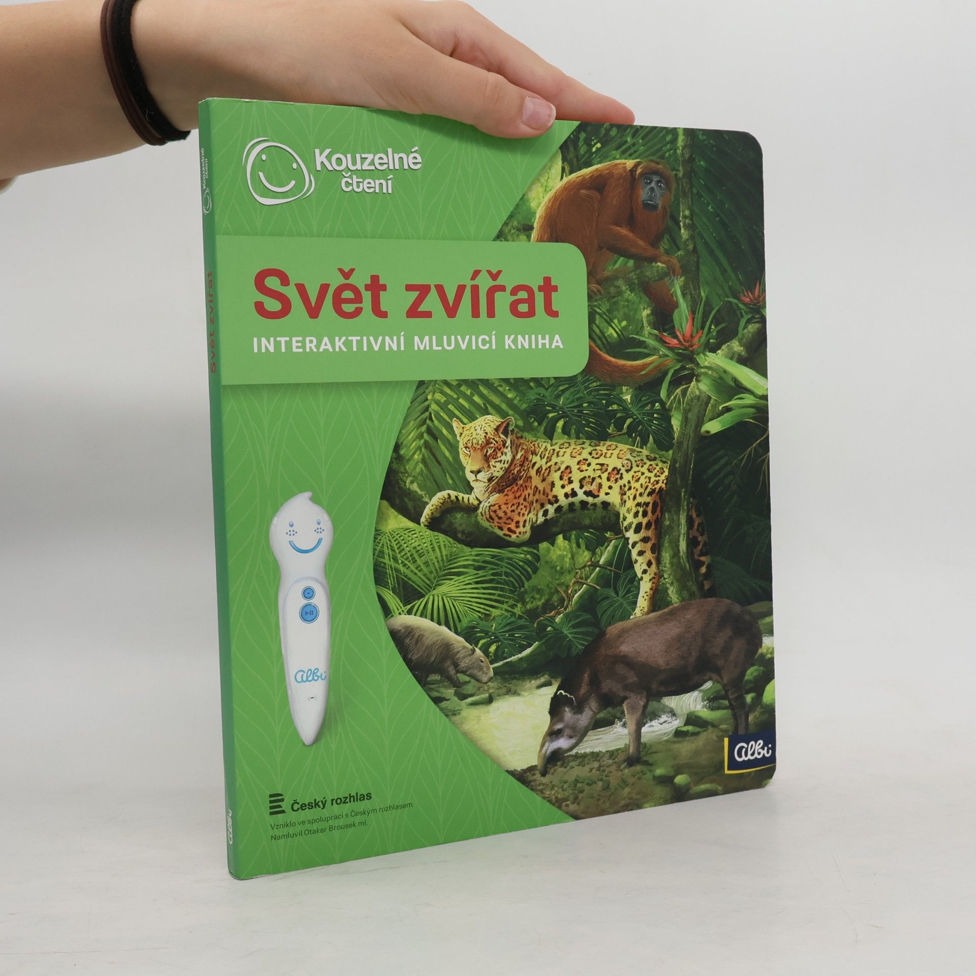 Martina Lásková Svět zvířat