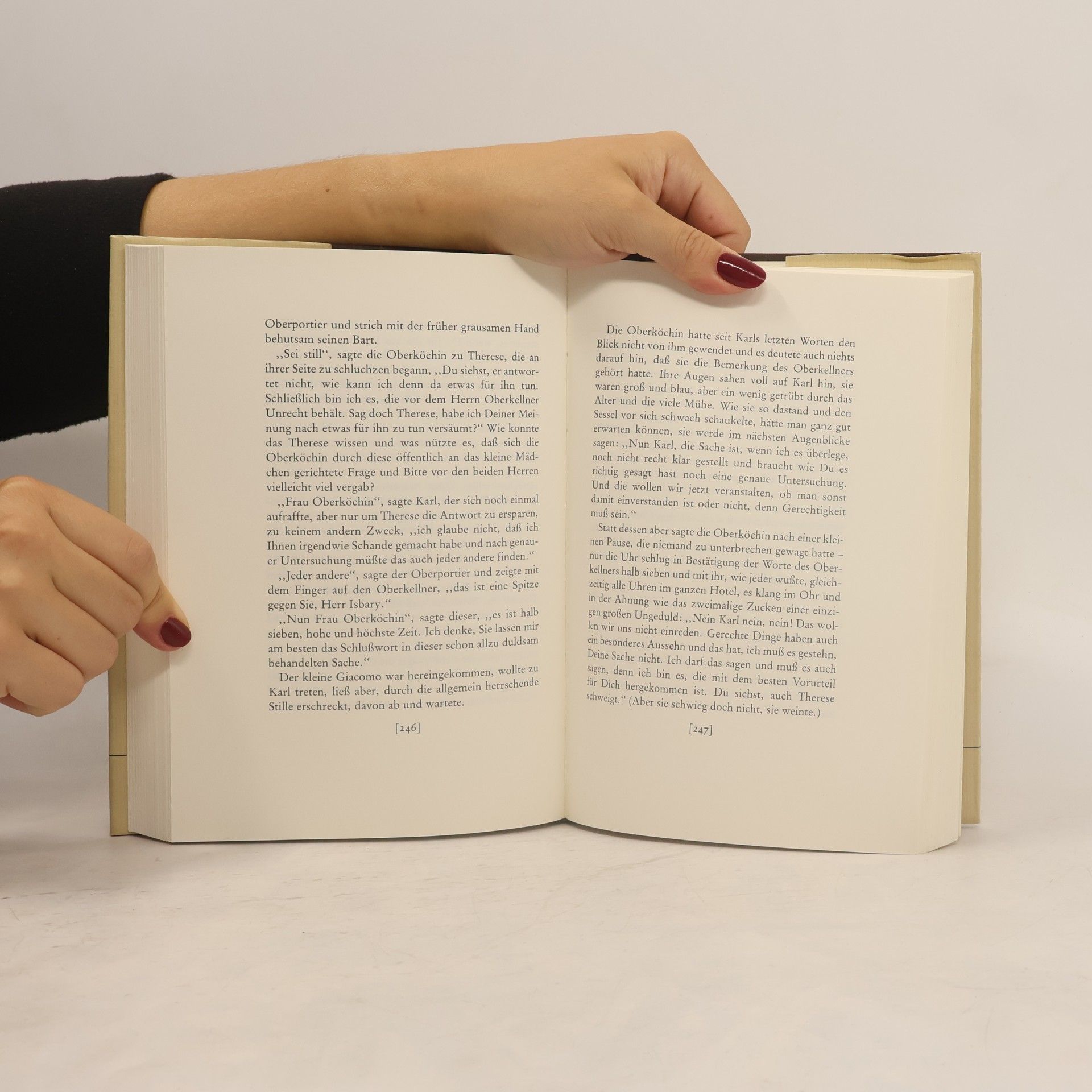 Franz Kafka Der Verschollene