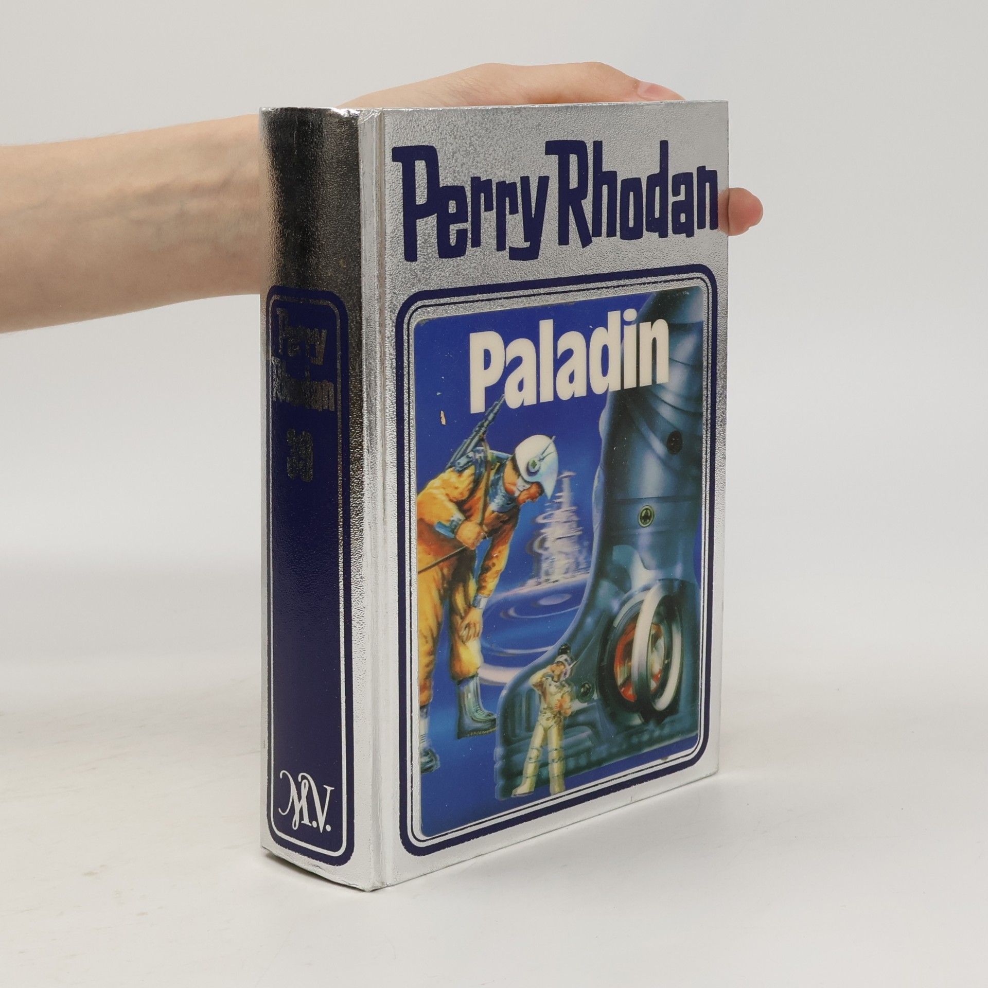 Autorenkollektiv Perry Rhodan - Paladin