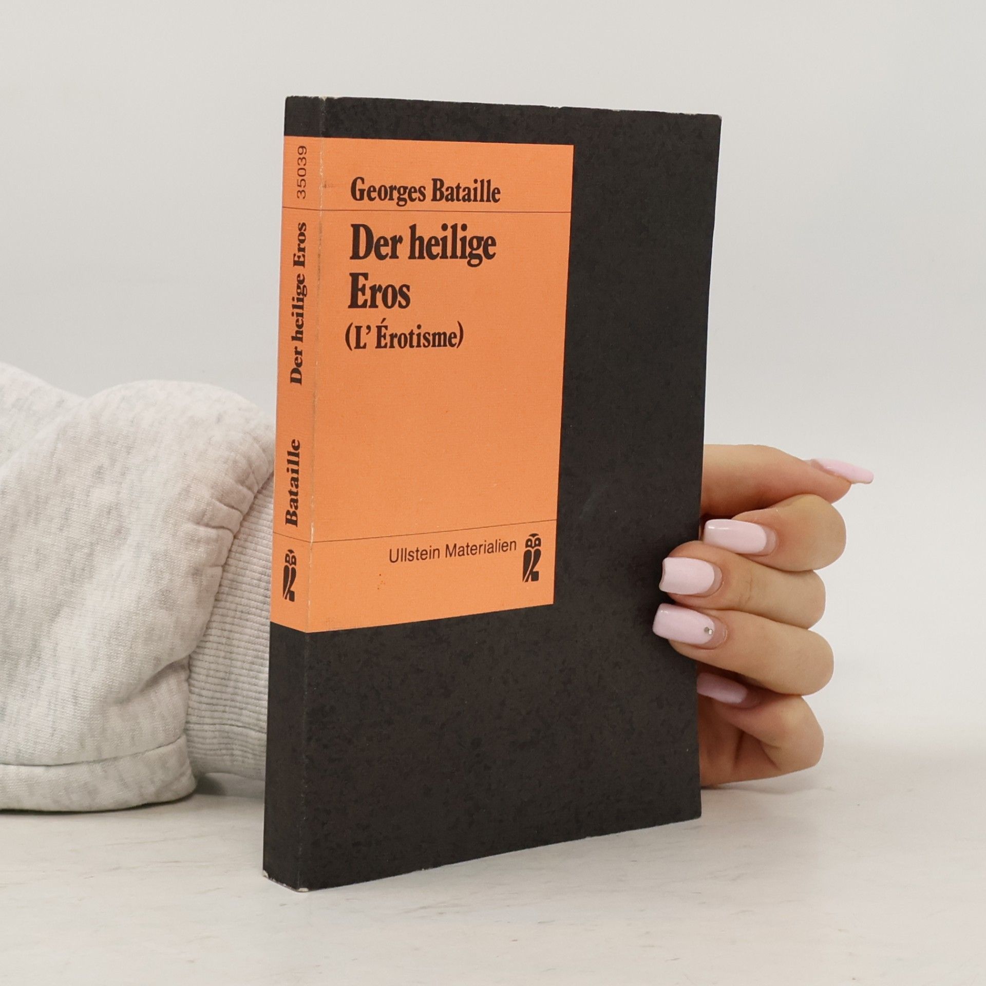 Ullstein Materialien: Der heilige Eros