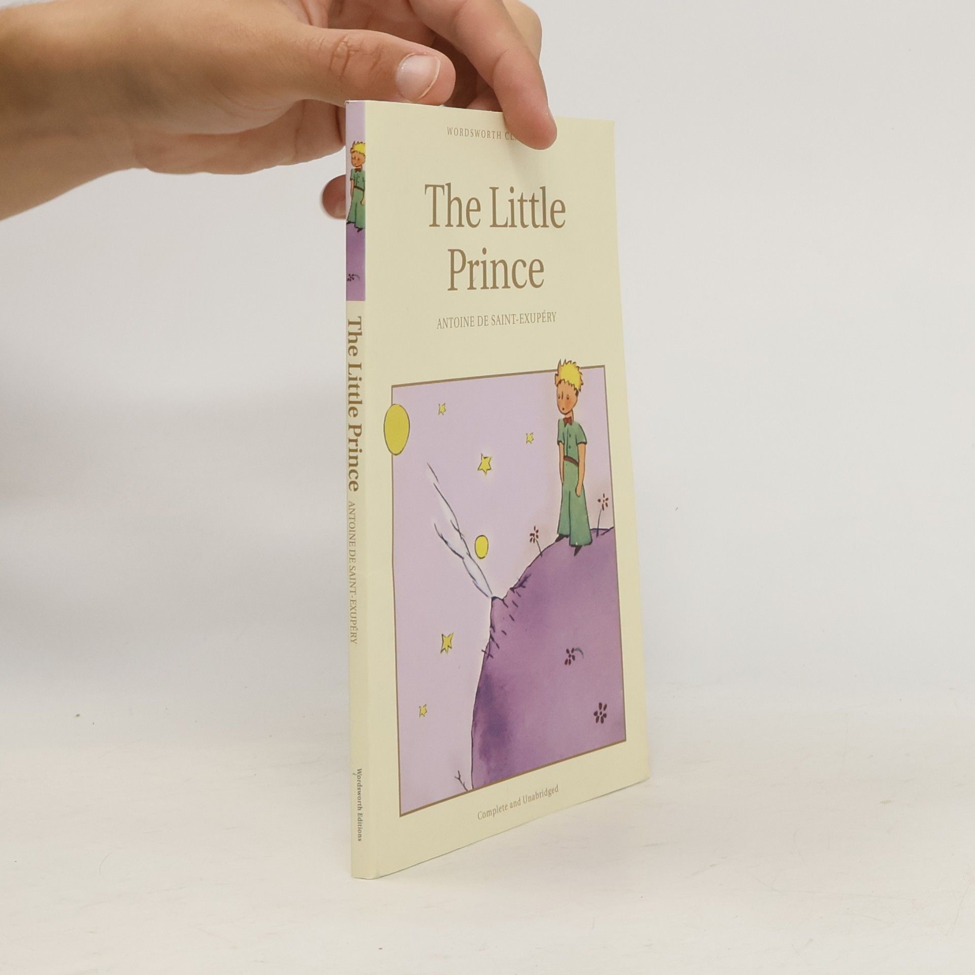 Antoine de Saint-Exupéry The Little Prince