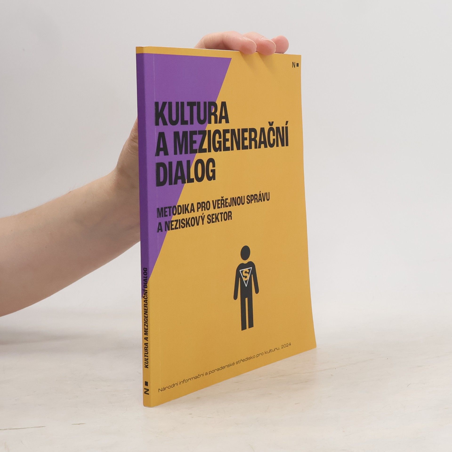 Kolektív autorov Kultura a mezigenerační dialog