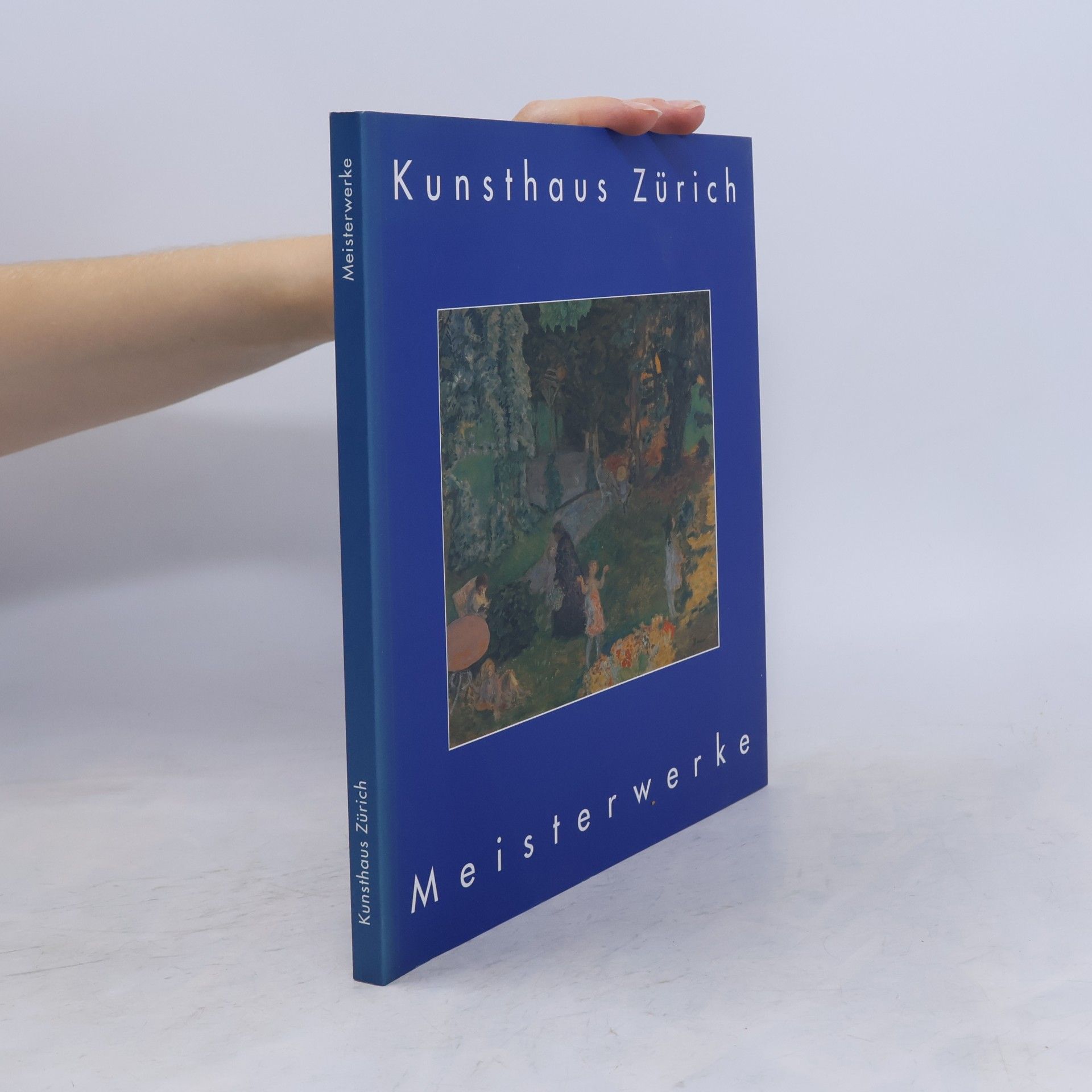 Kunsthaus Zürich. 57 Meisterwerke