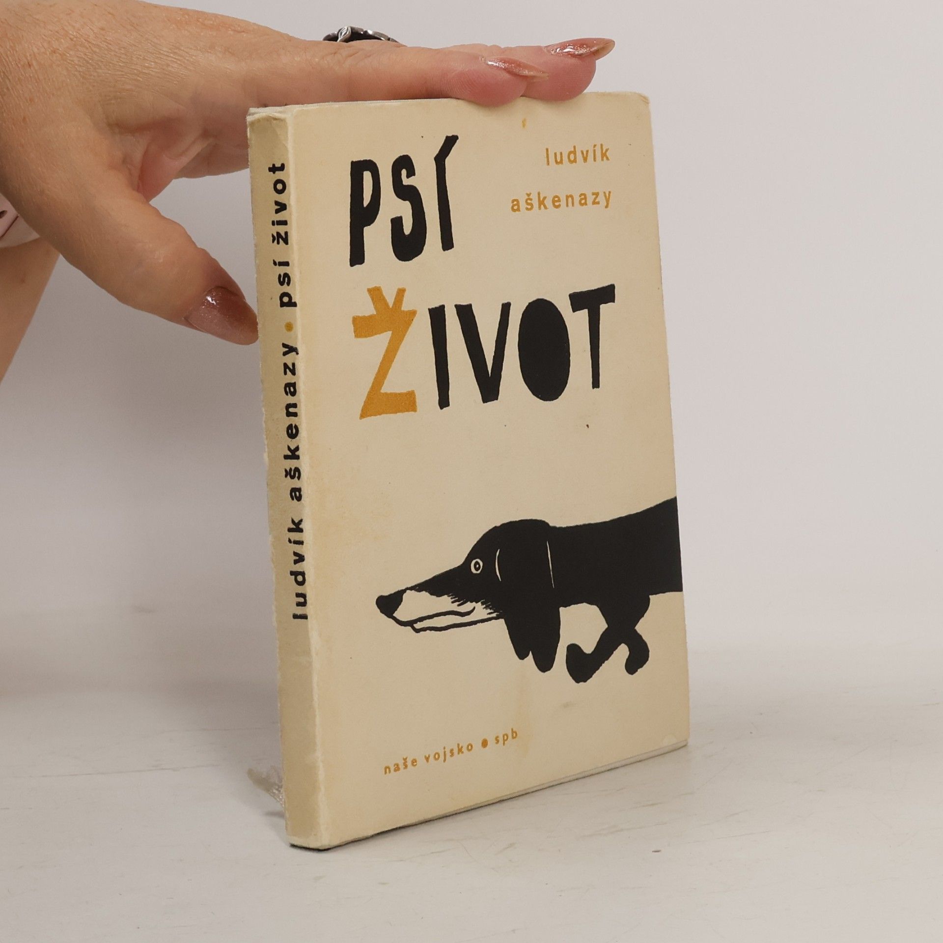 Ludvík Aškenazy Psí život