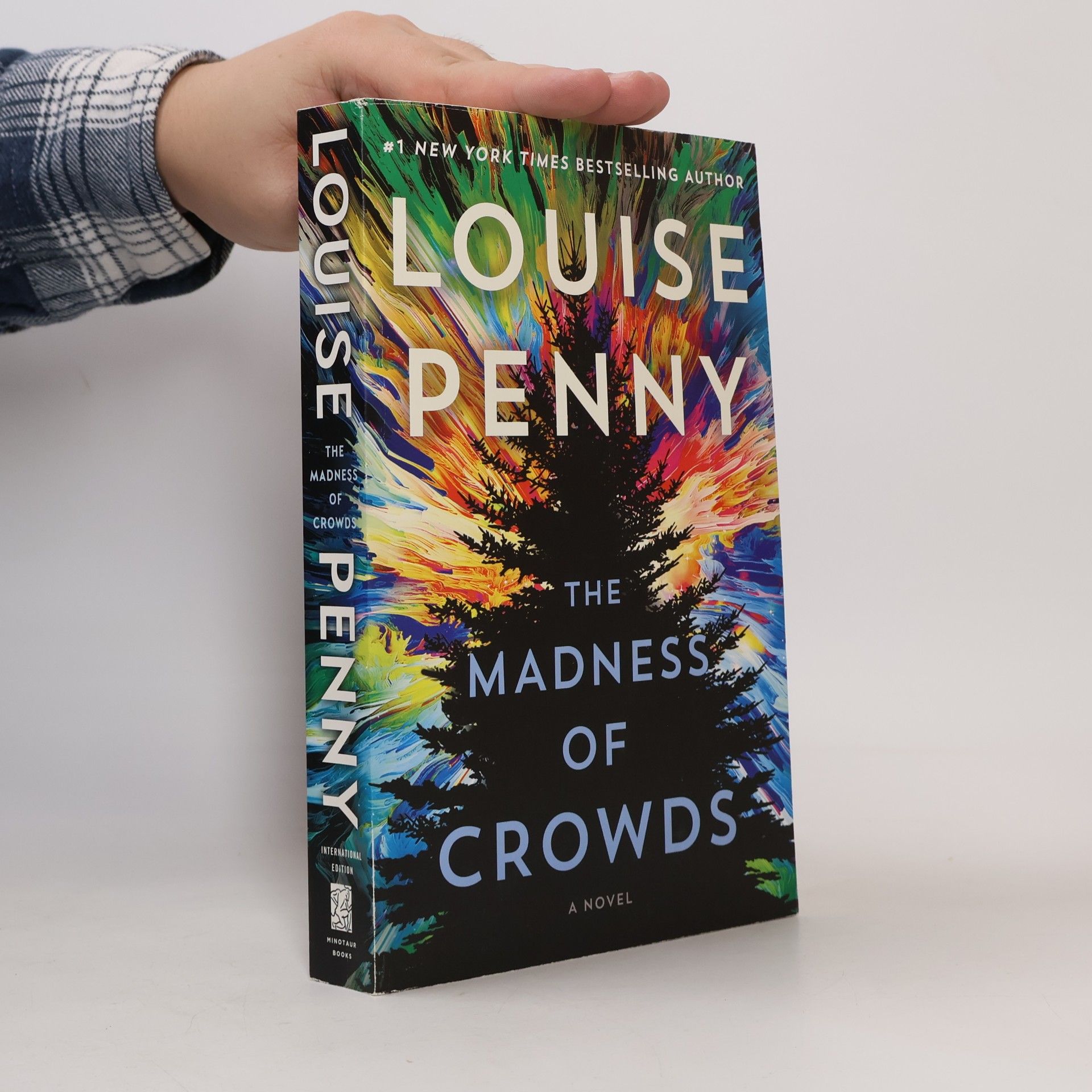 Louise Penny The Madness of Crowds