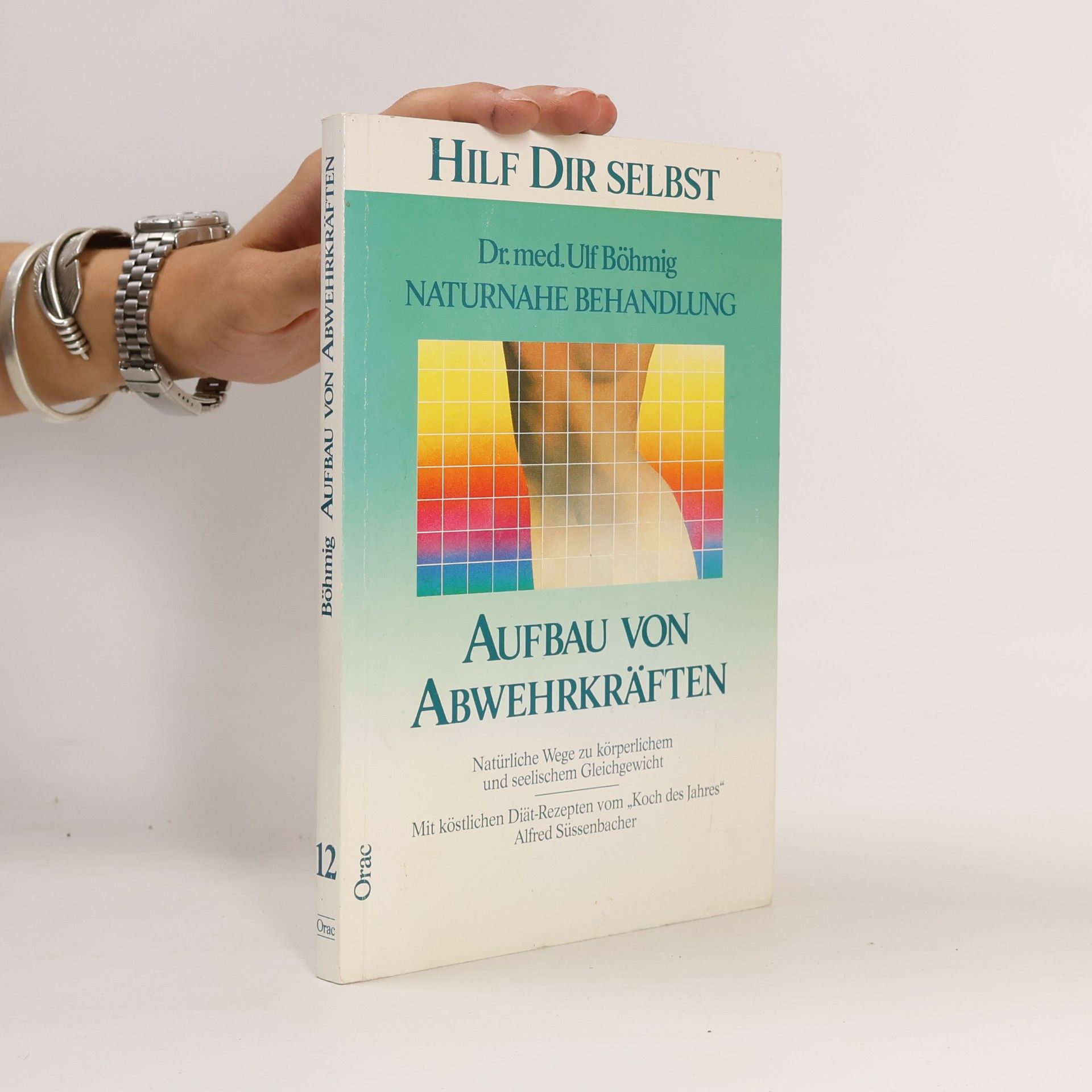 Ulf Böhmig Aufbau von Abwehrkräften