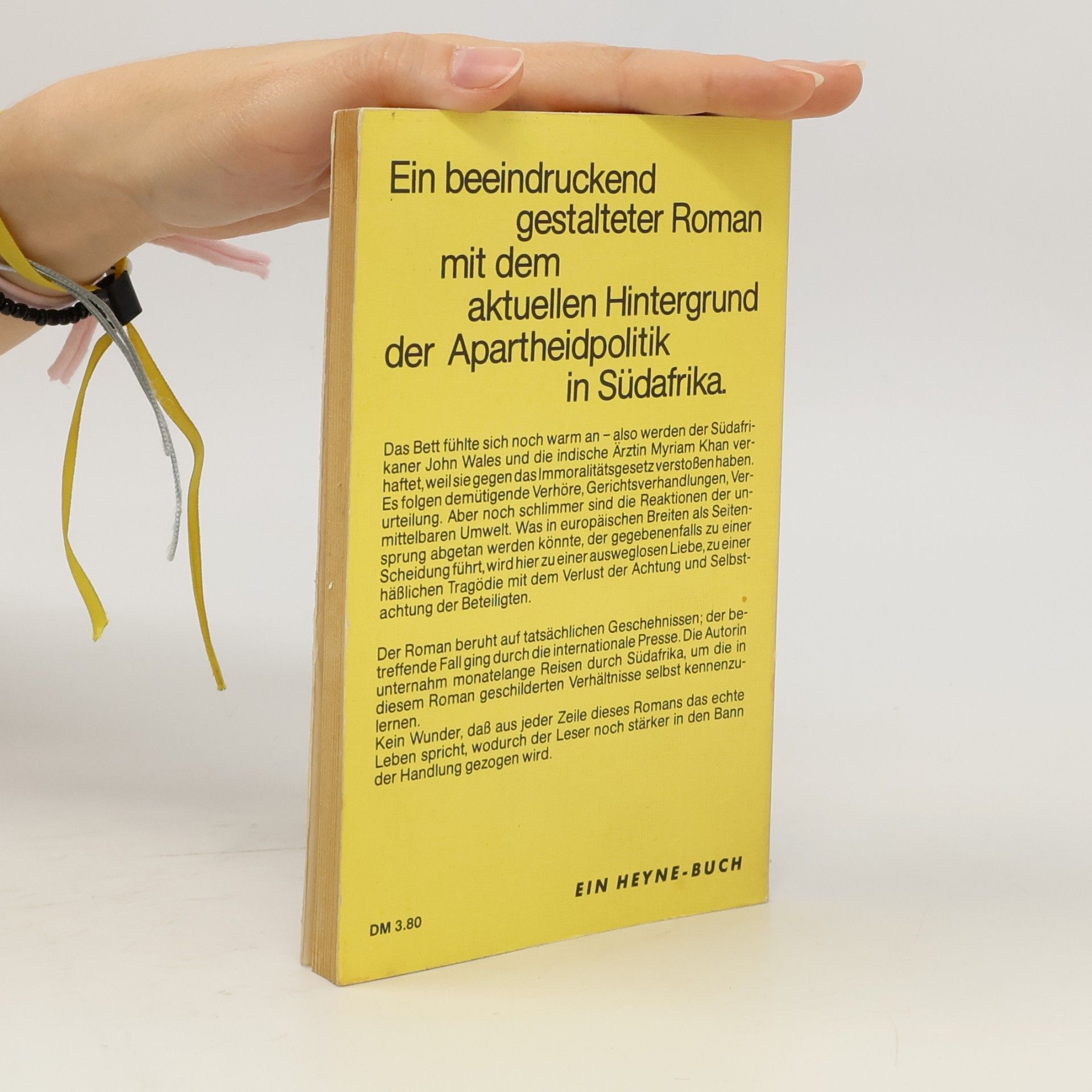 Alexandra Cordes Und draußen blüht der Jacarandabaum