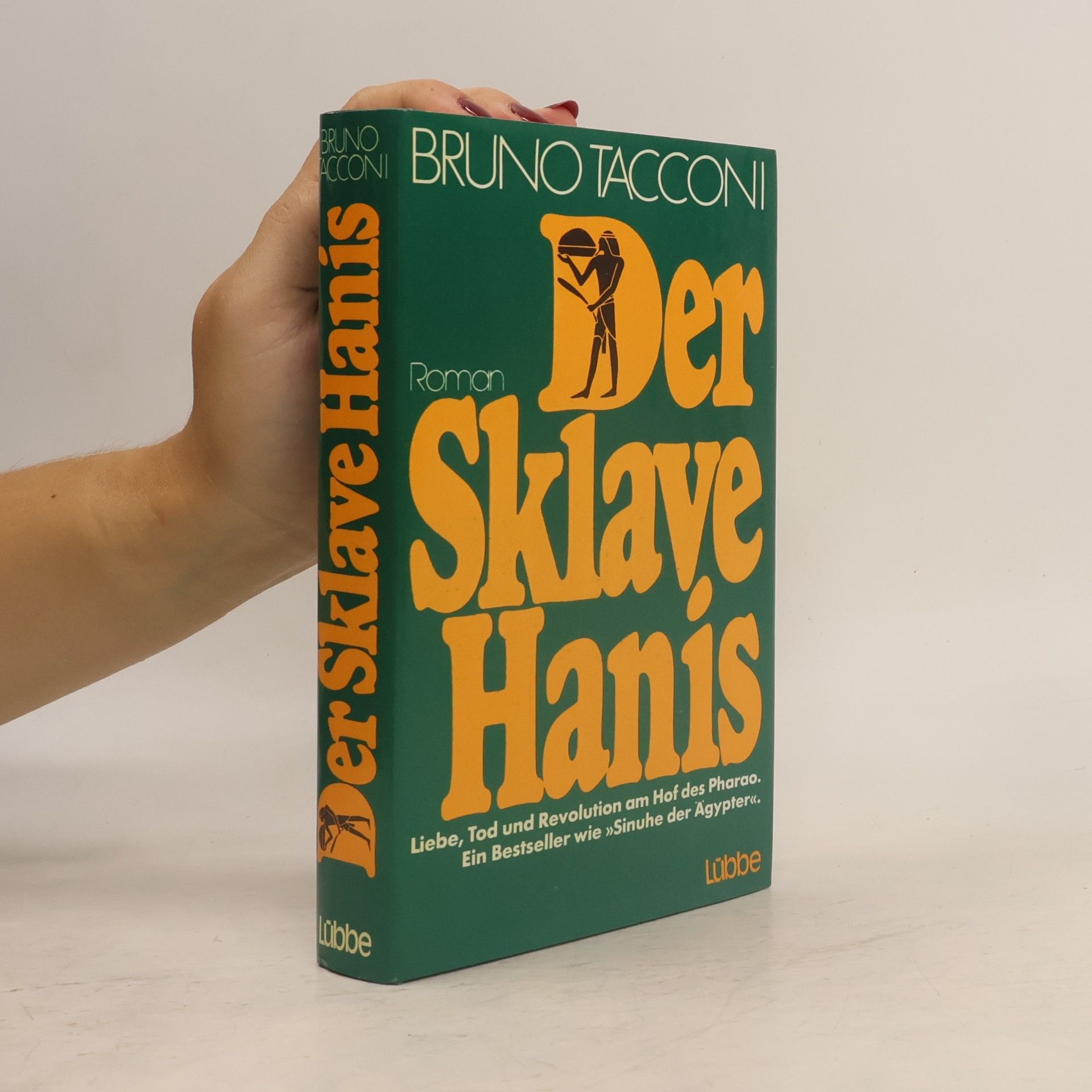 Bruno Tacconi Der Sklave Hanis