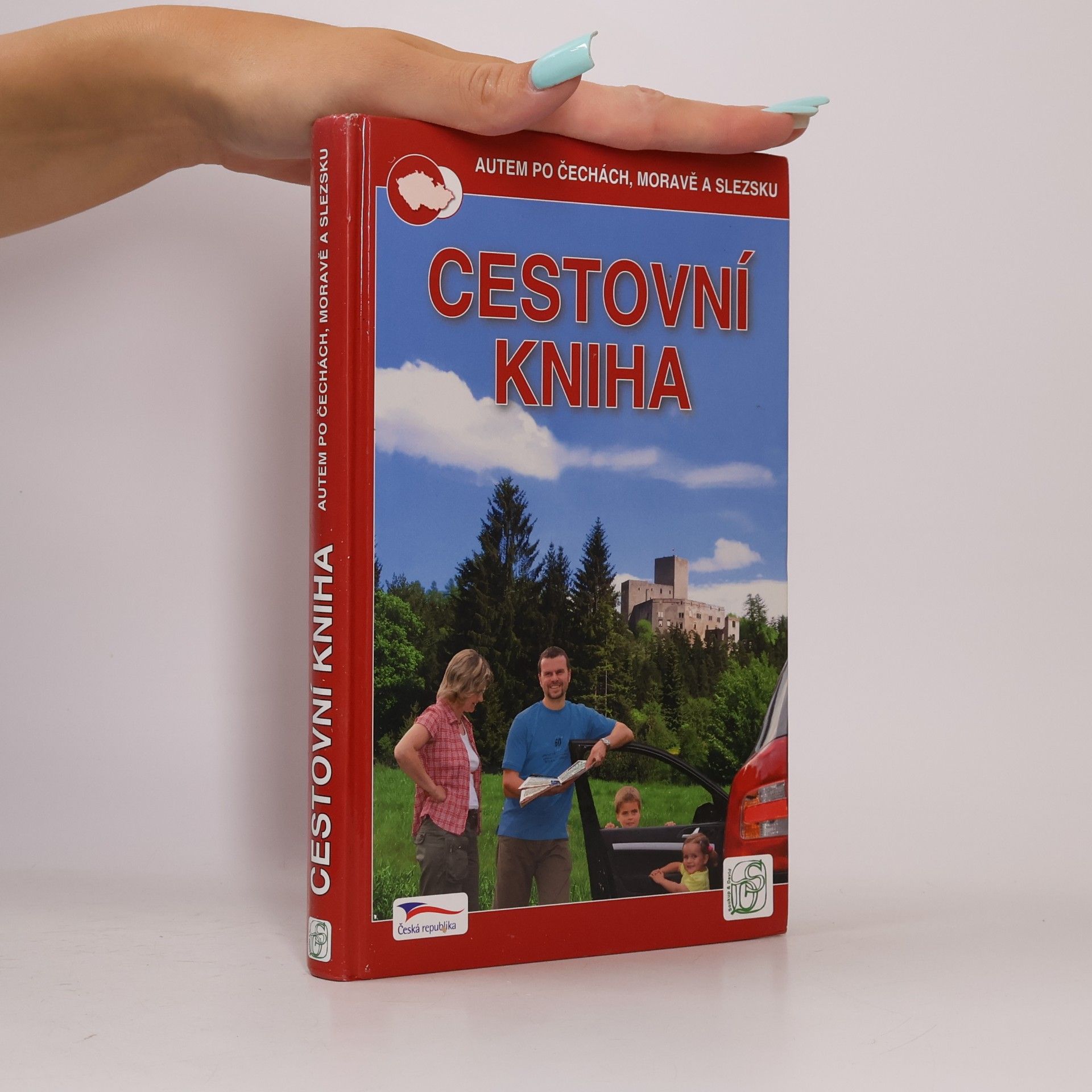 Peter David Cestovní kniha