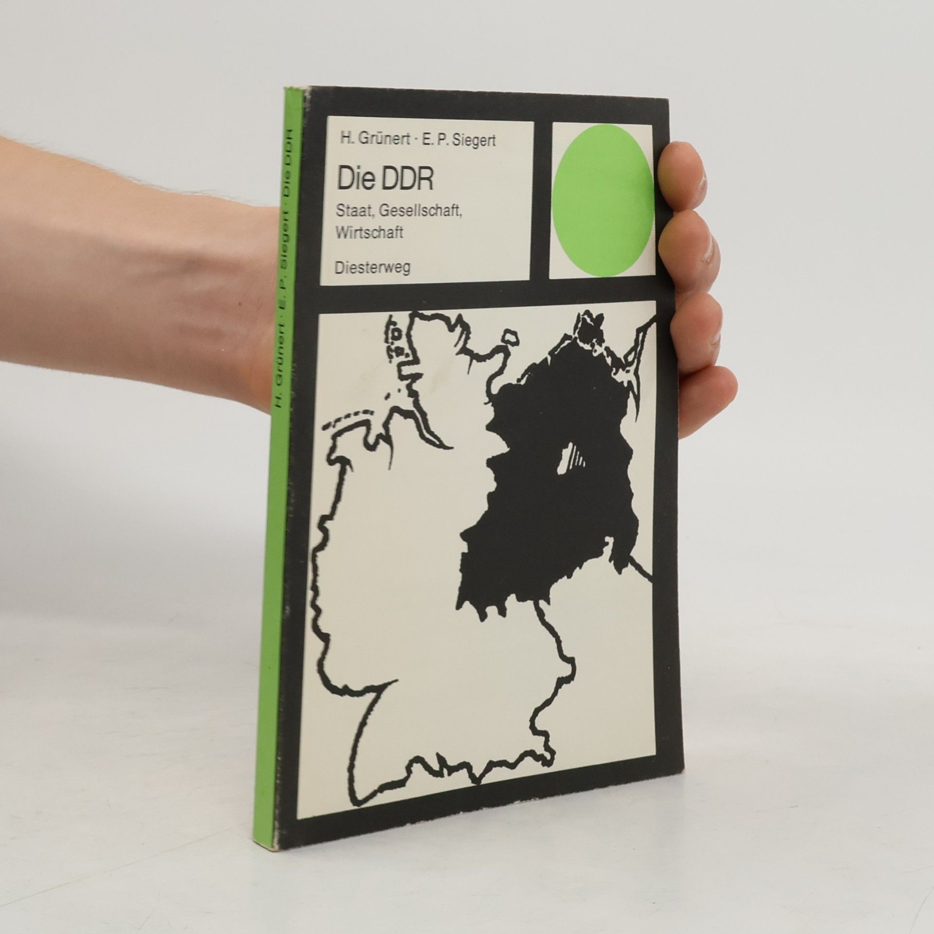 kolektiv Die DDR