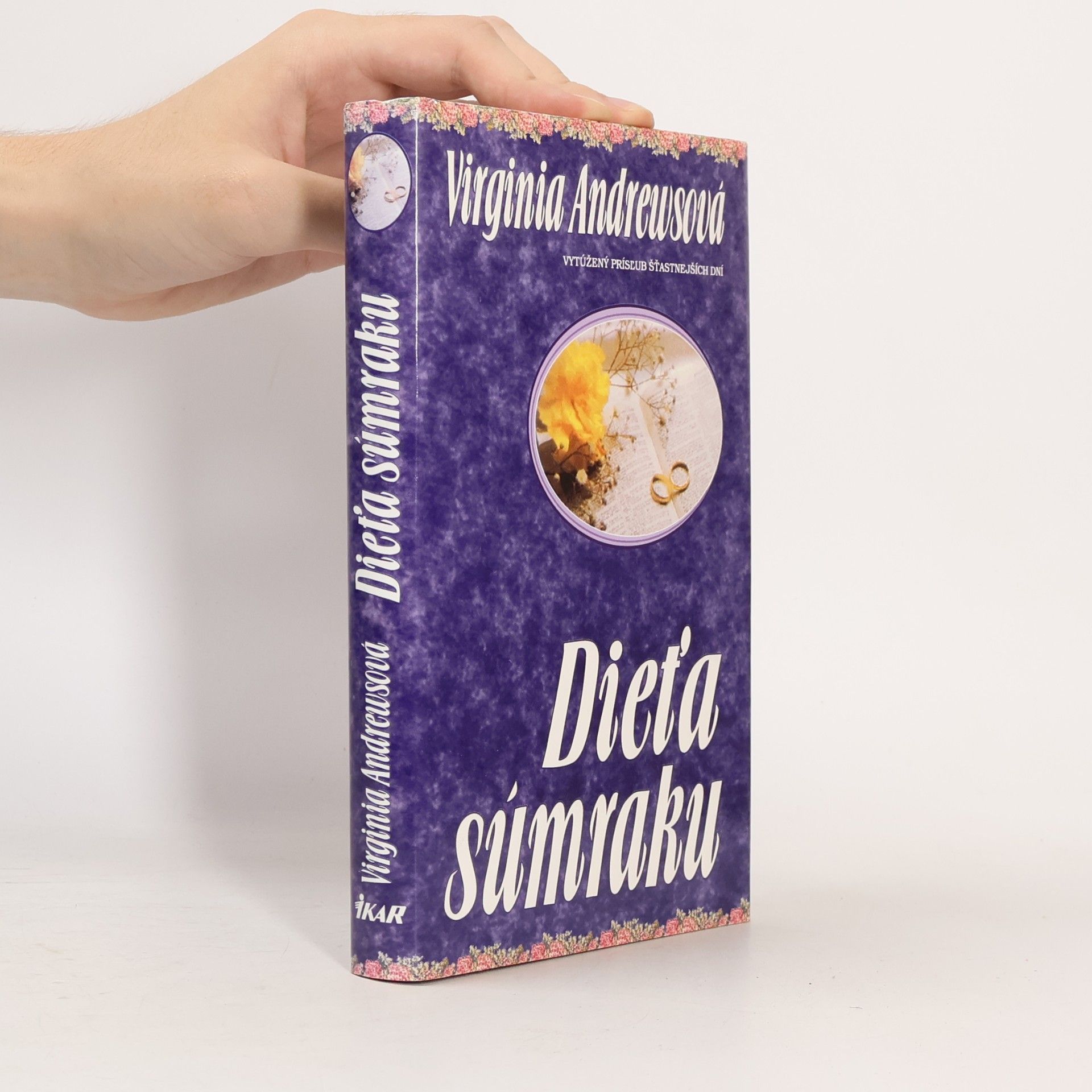 Virginia Cleo Andrews Dieťa súmraku