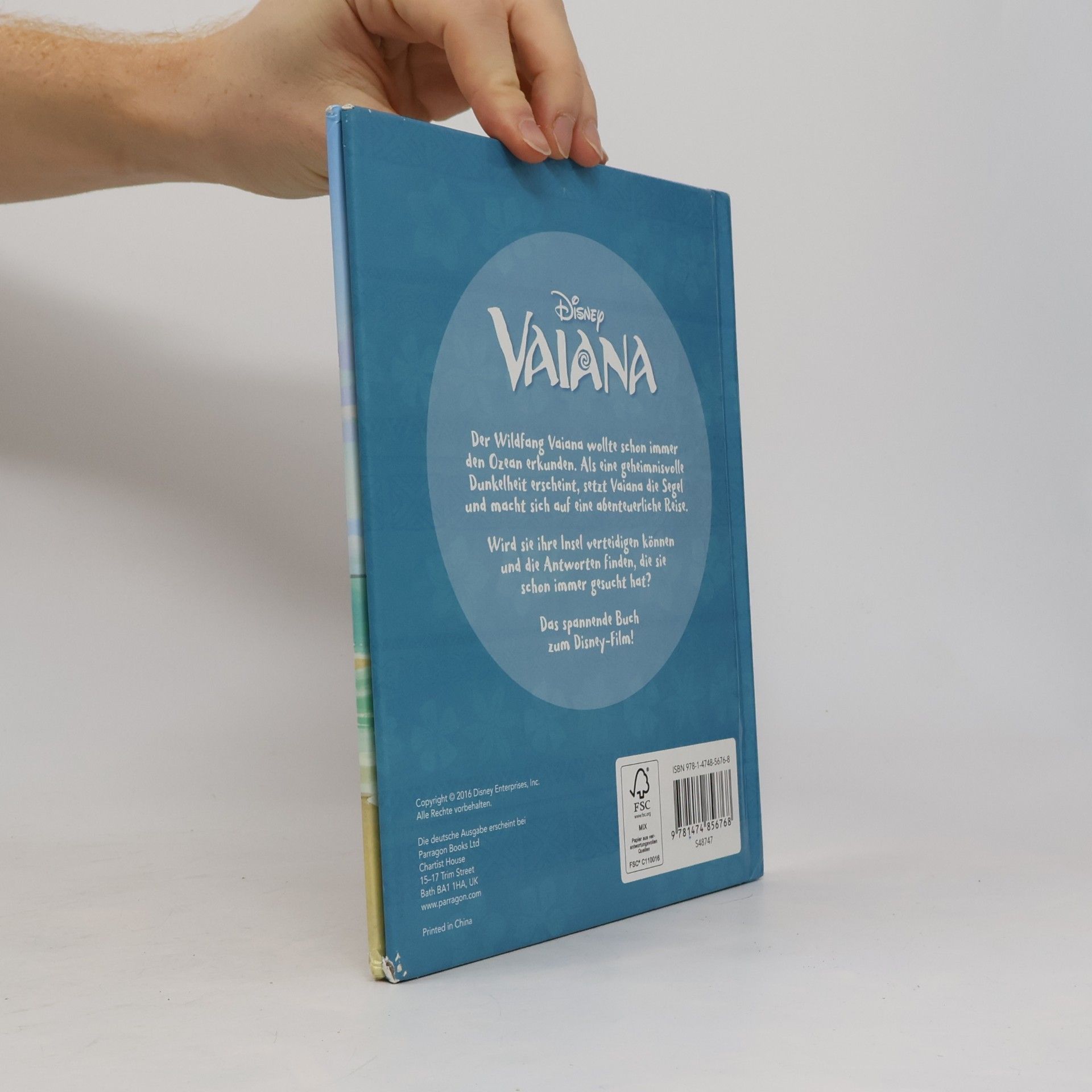 Various authors Vaiana