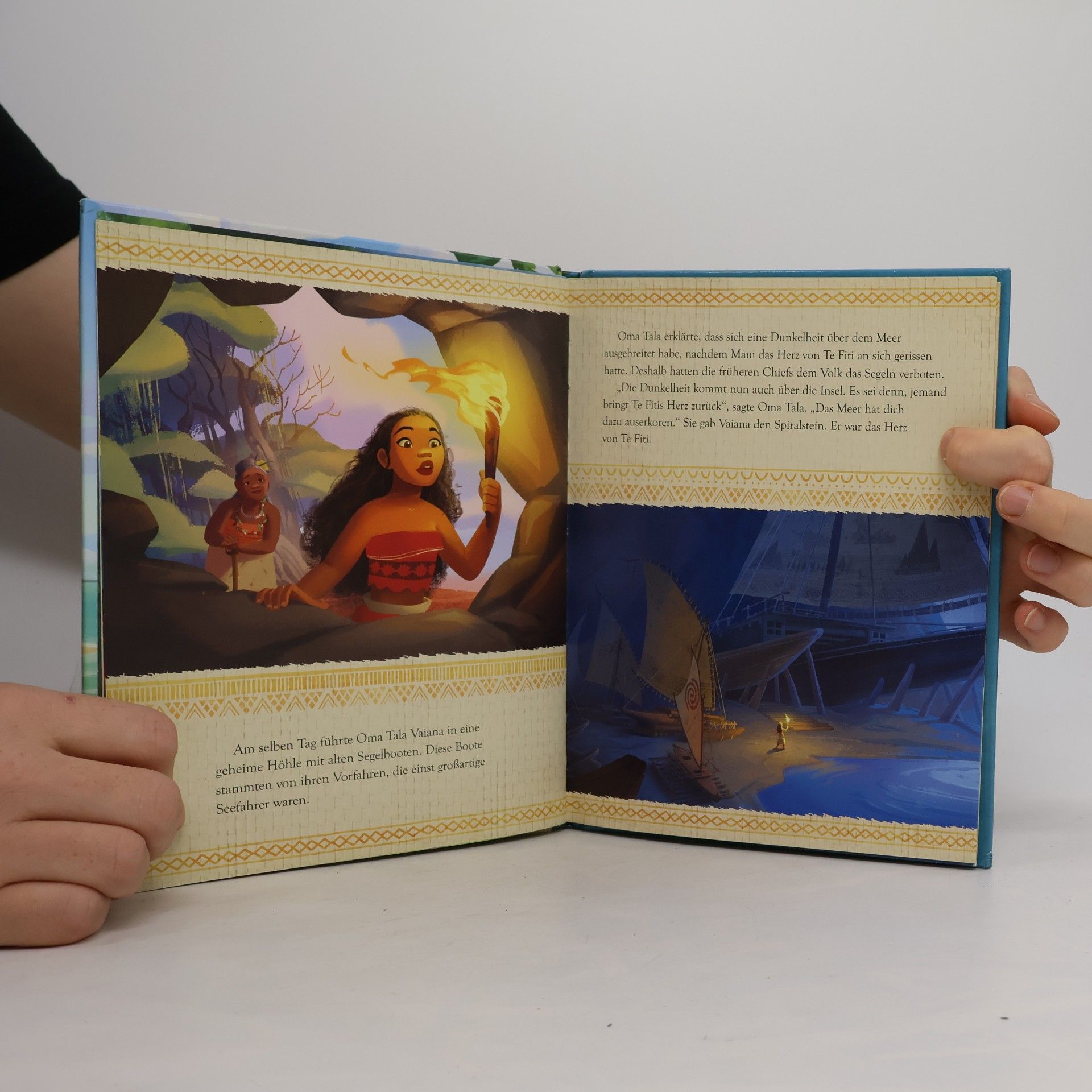 Various authors Vaiana
