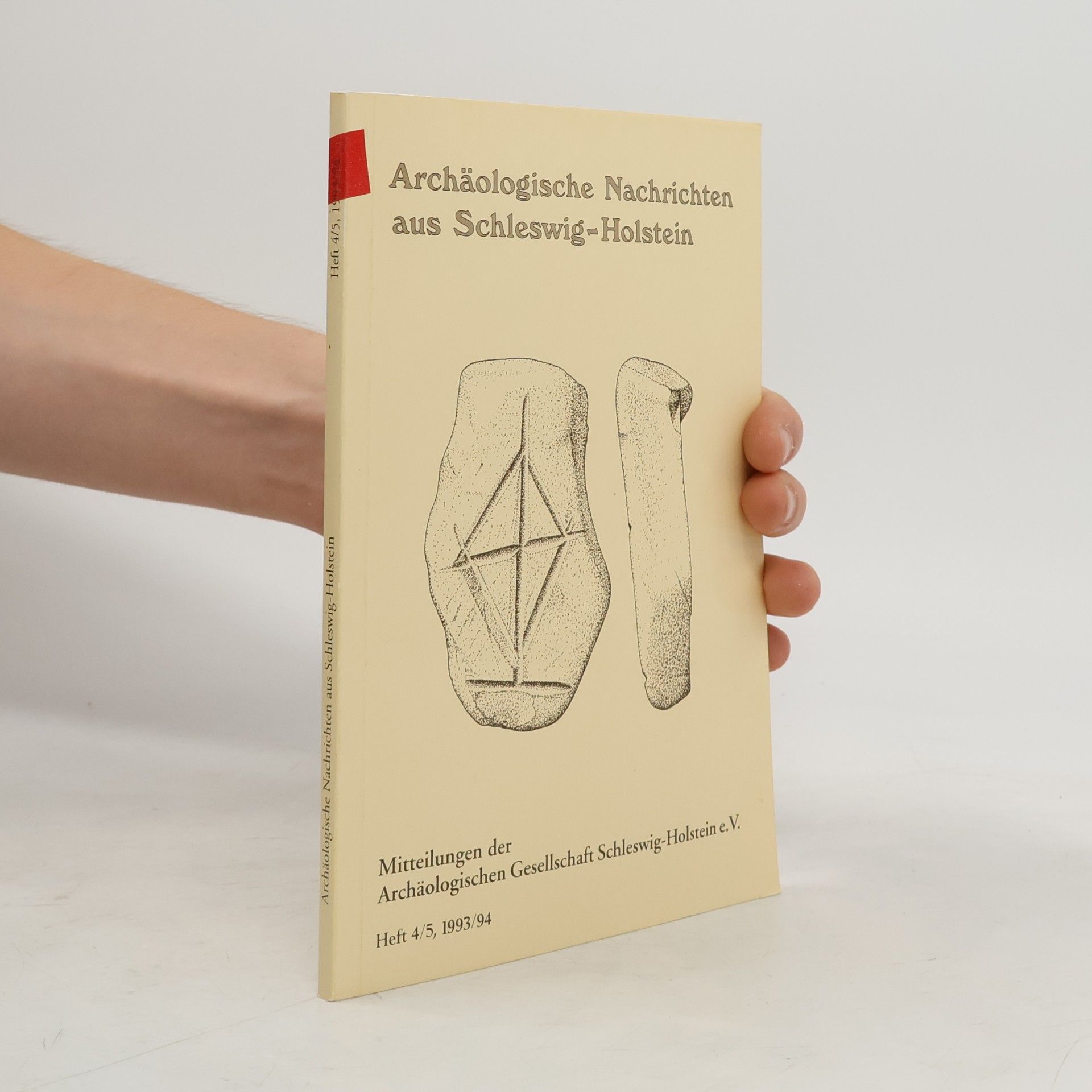 kolektiv Archäologische Nachrichten aus Schleswig - Holstein