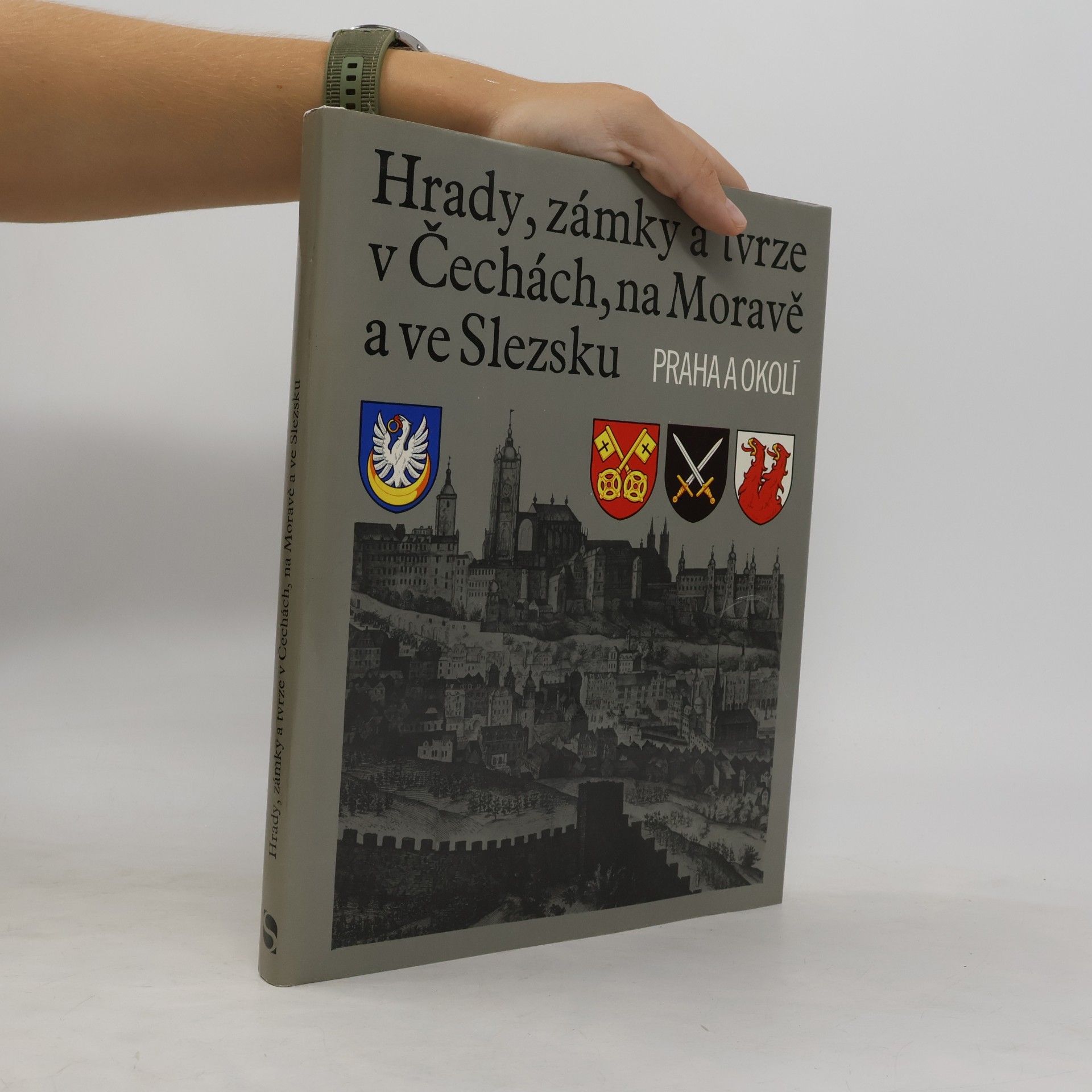 Various authors Hrady, zámky a tvrze v Čechách, na Moravě a ve Slezsku VII. Praha a okolí