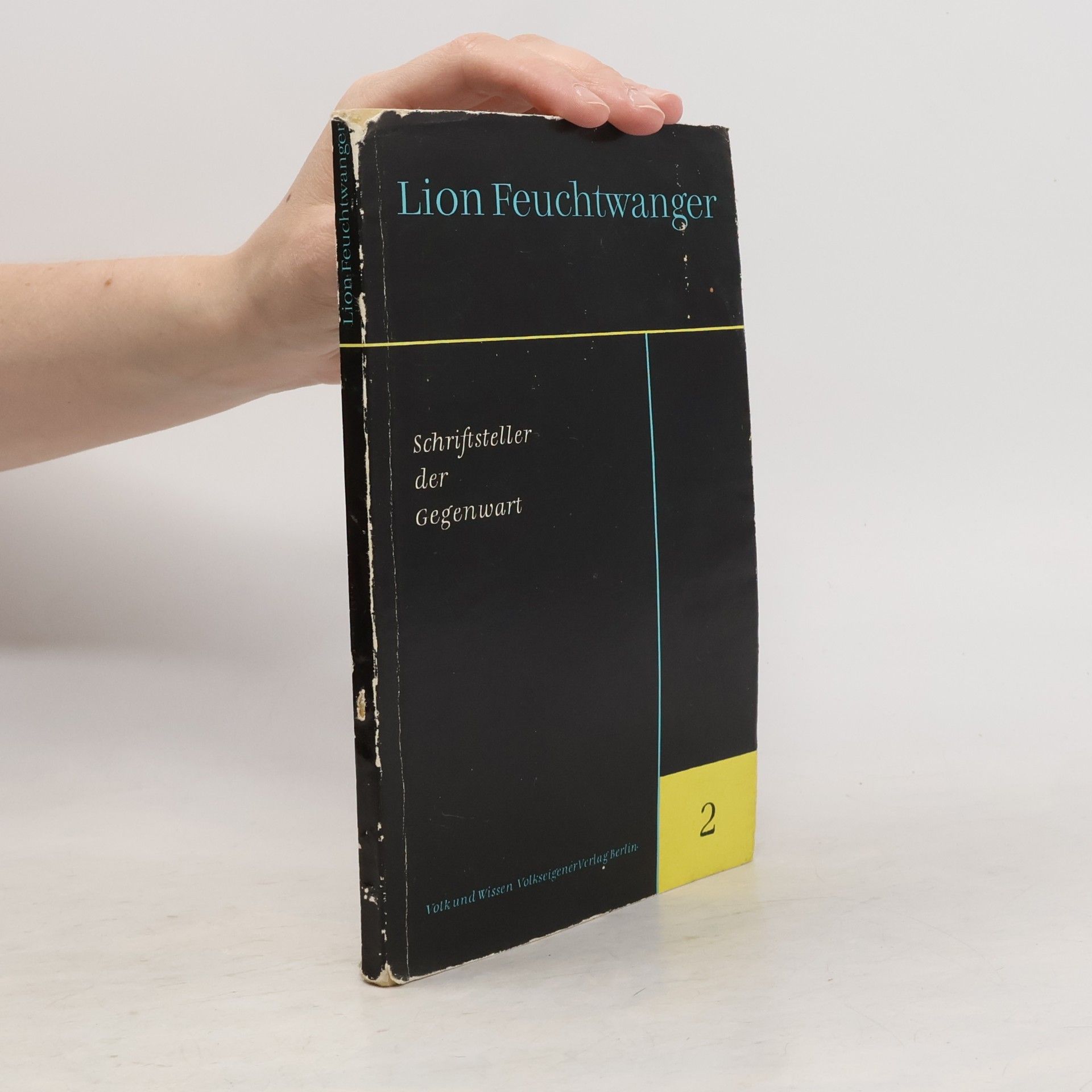 Kolektiv autorů Lion Feutwanger