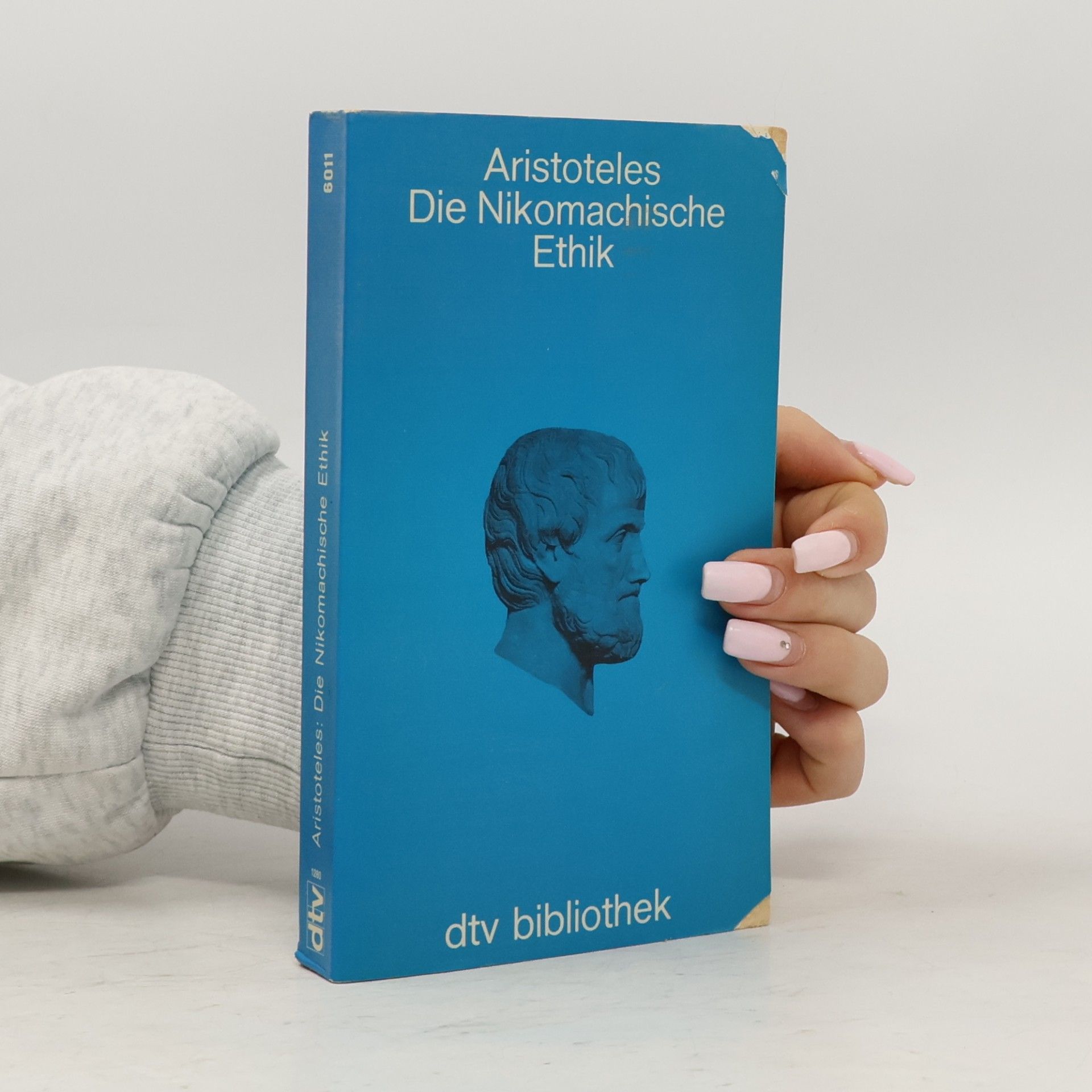 Aristotelés Die Nikomachische Ethik
