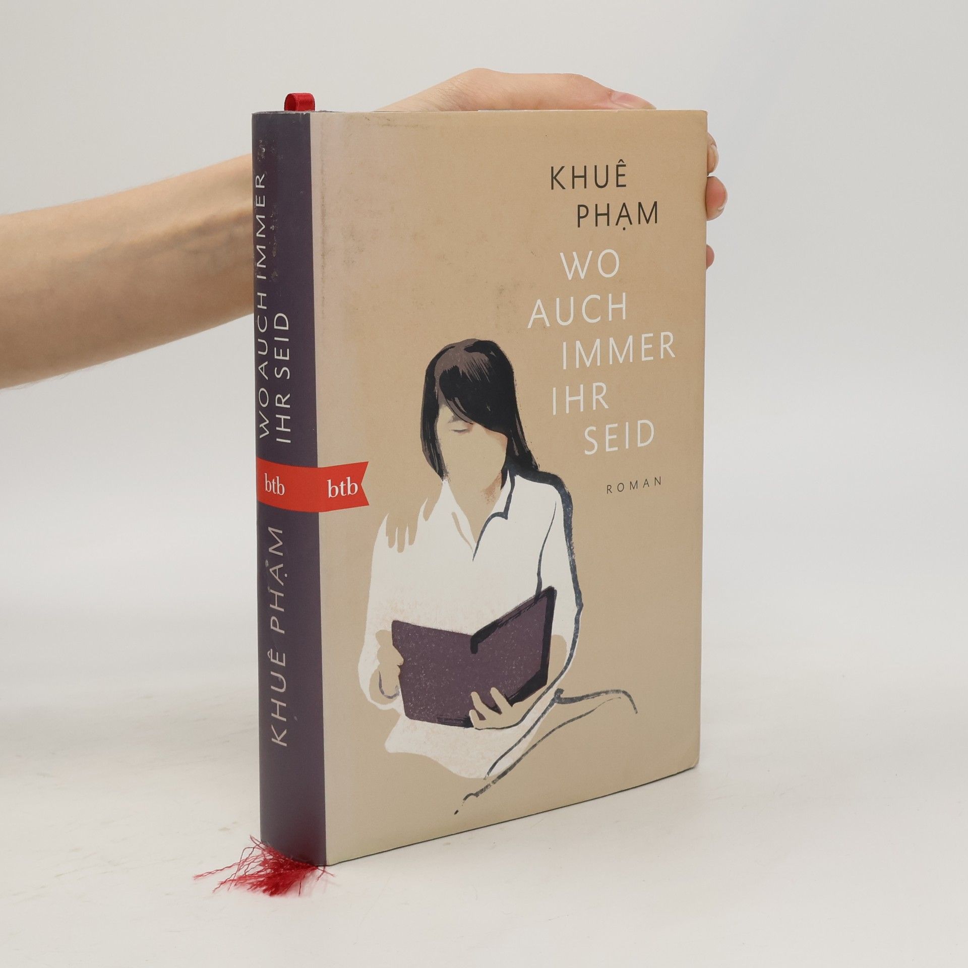 Khuê Phạm Wo auch immer ihr seid