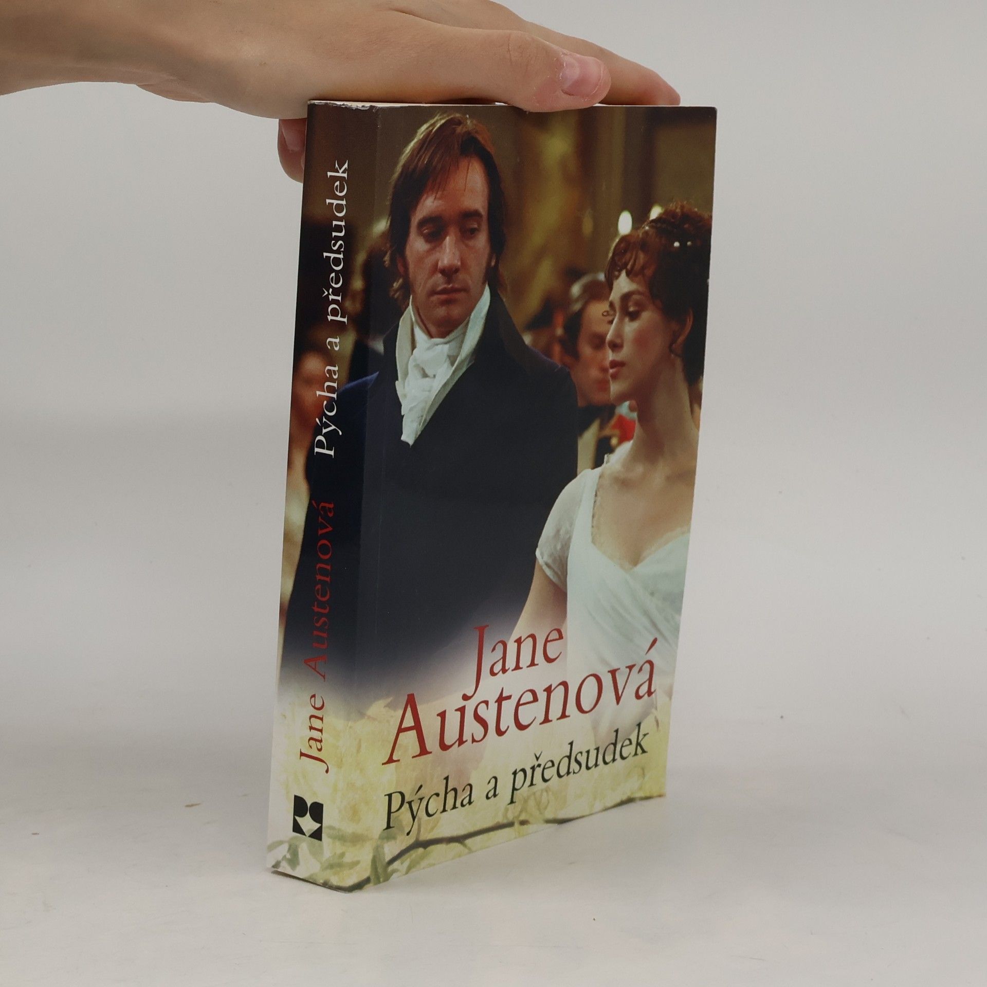Jane Austenová Pýcha a předsudek